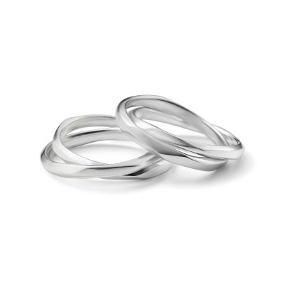 Crockery Bond Ring [2 pcs set] | GARNI ONLINE STORE
