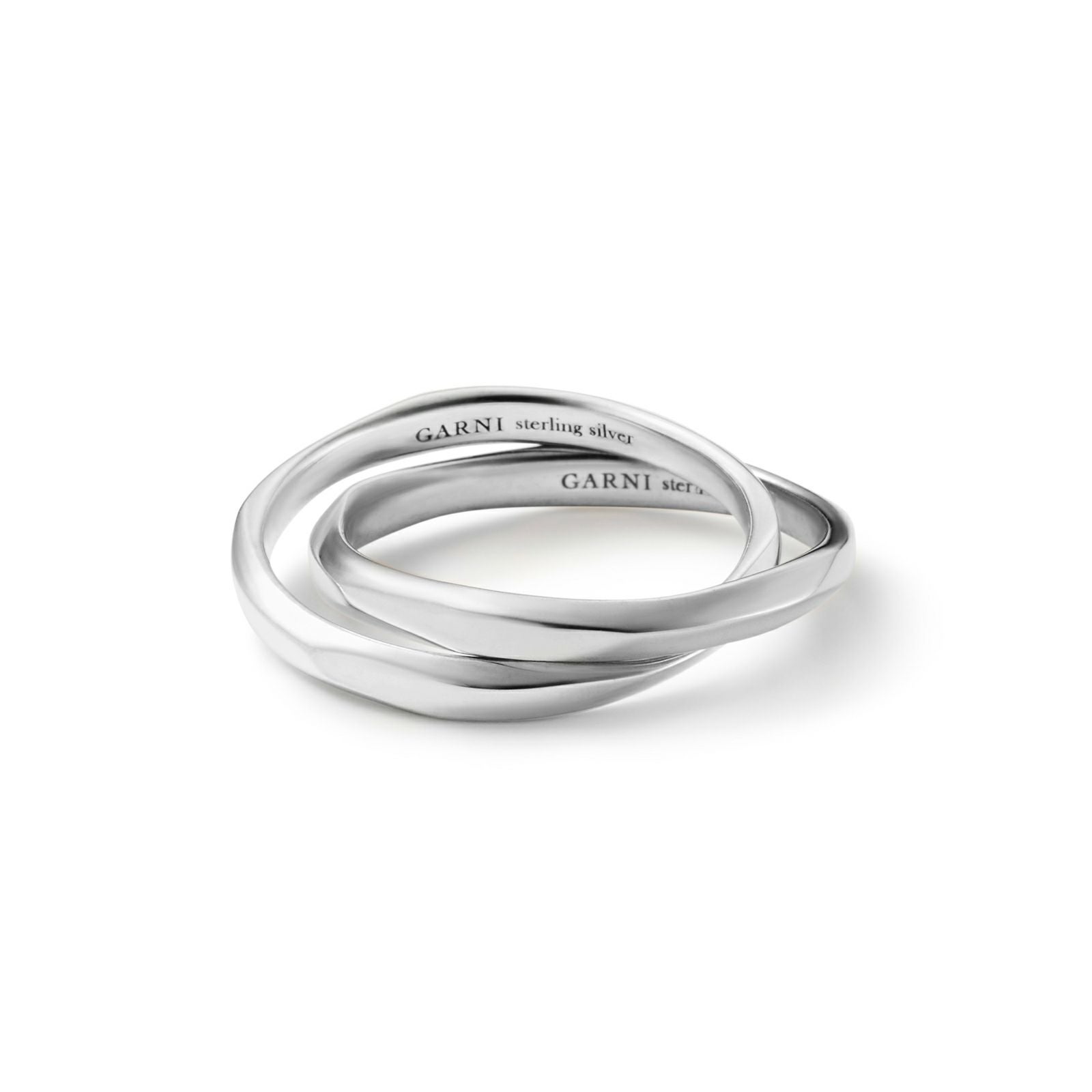 Crockery Bond Ring [2 pcs set] | GARNI ONLINE STORE