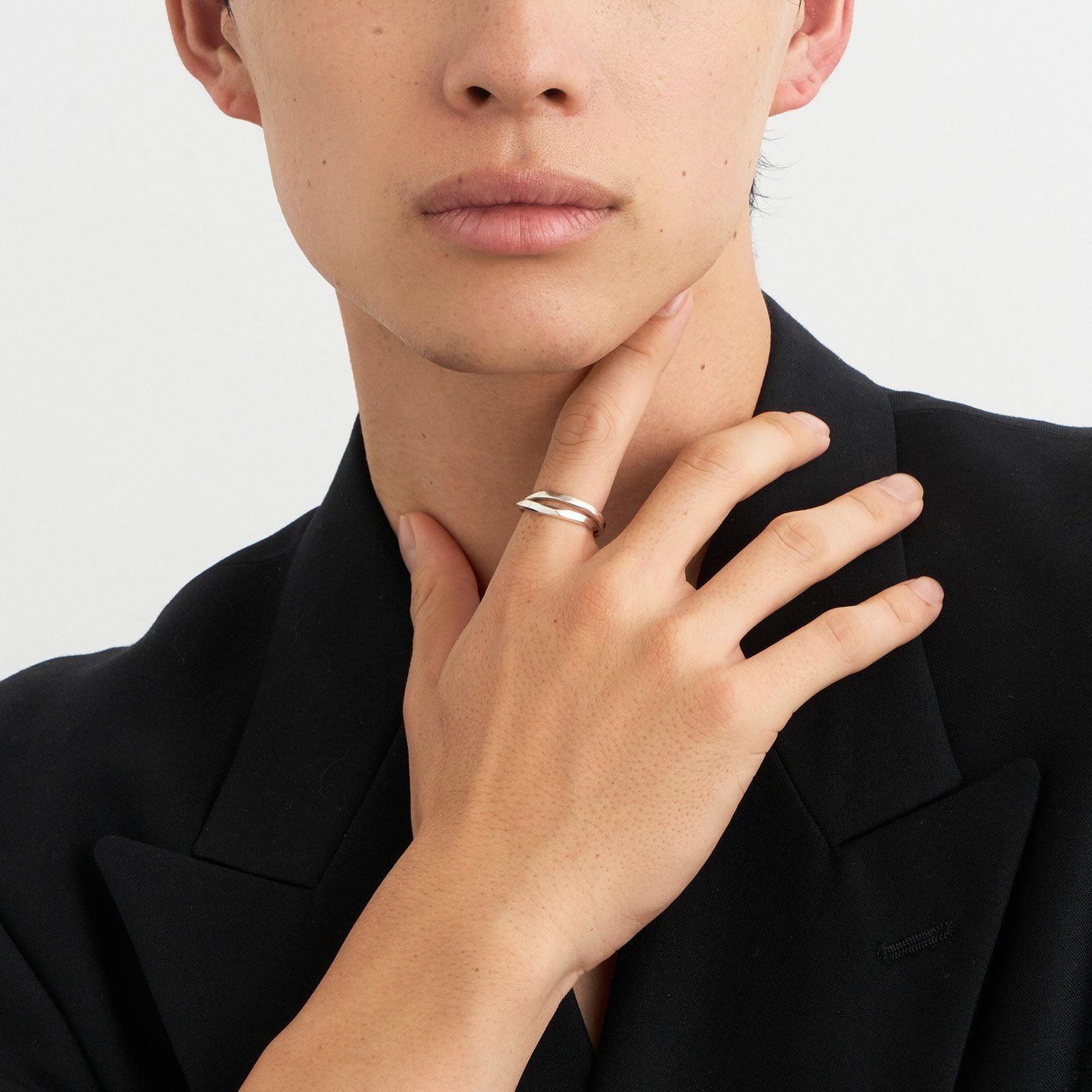 Crockery Bond Ring [2 pcs set] | GARNI ONLINE STORE