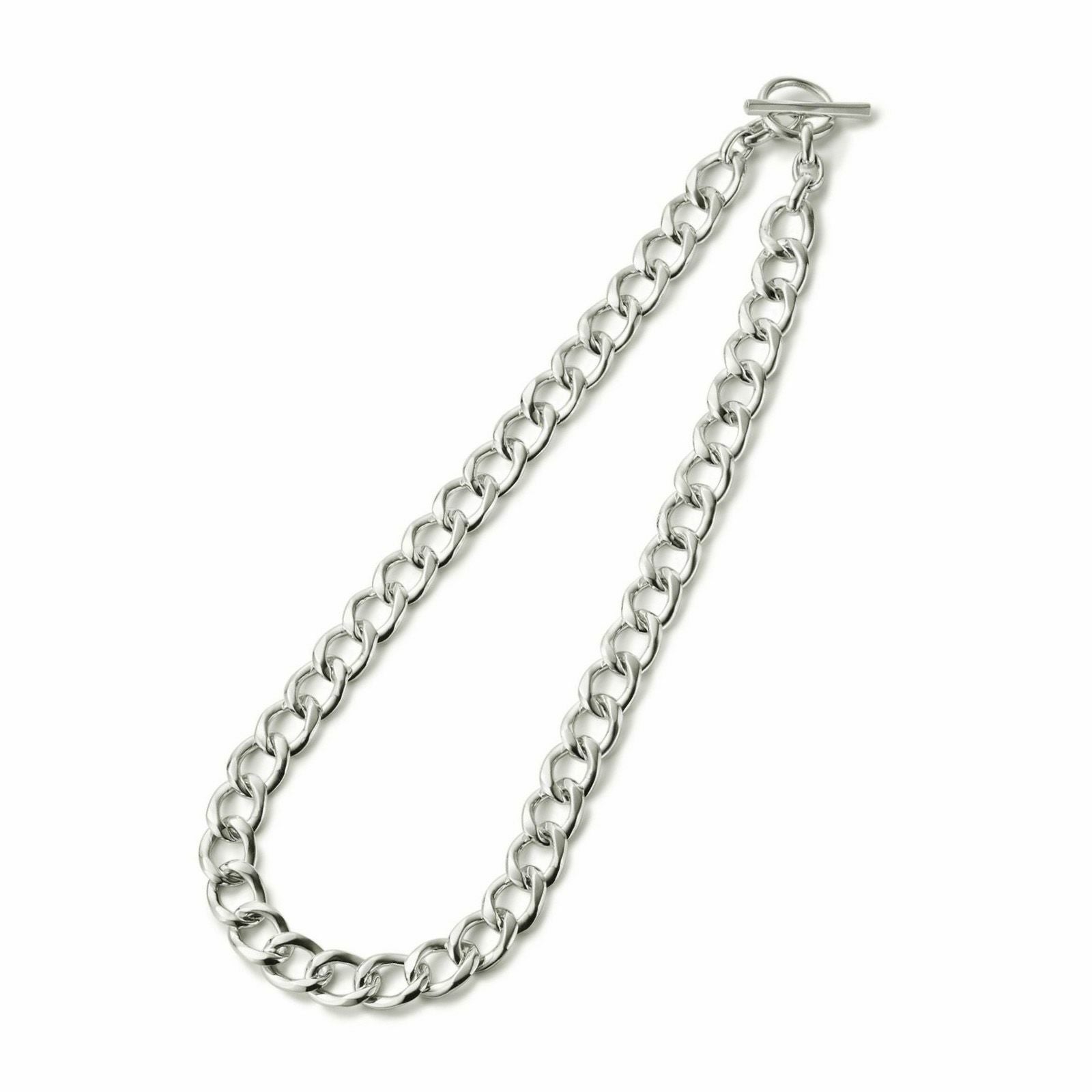 Track Chain Necklace | GARNI ONLINE STORE
