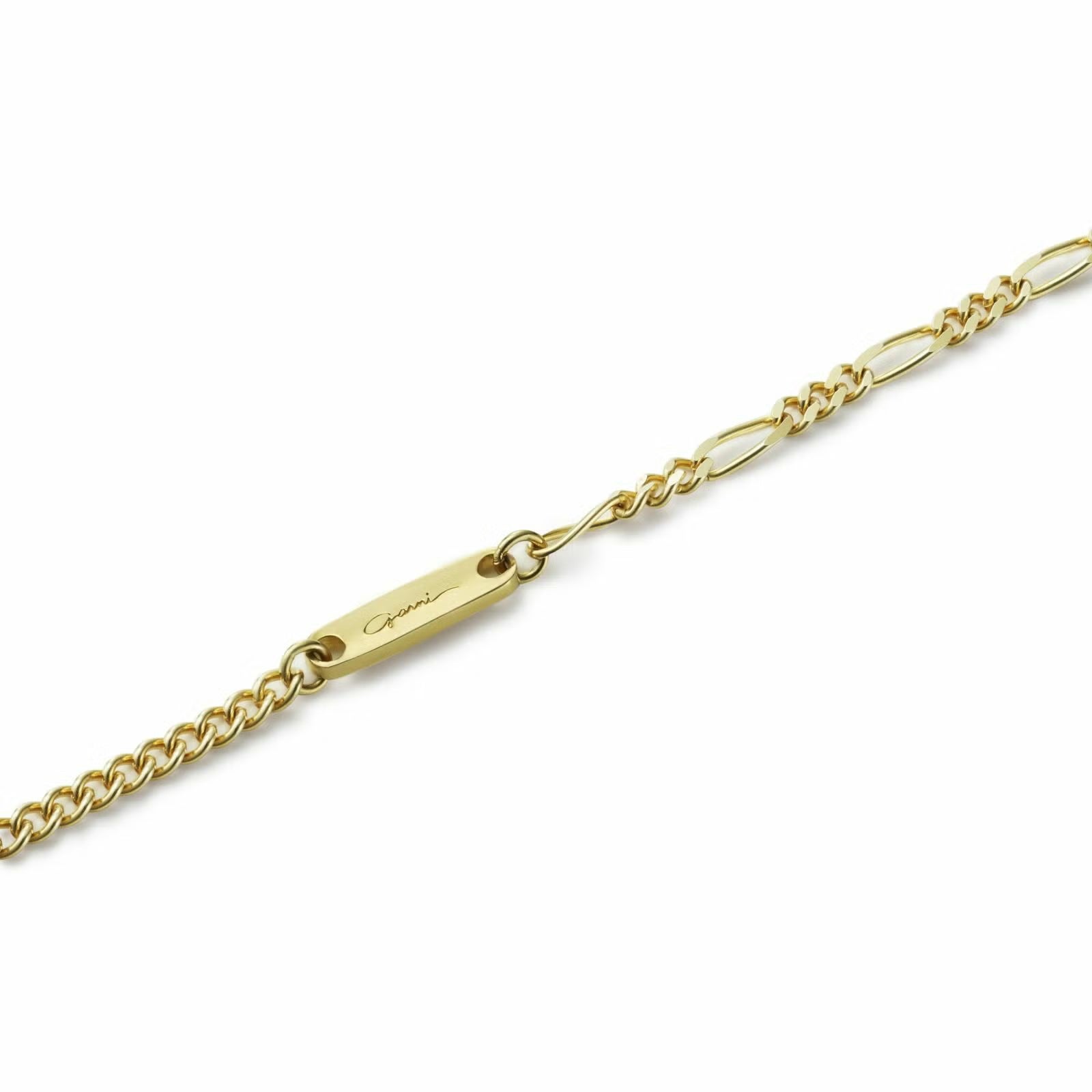 Mix Chain Necklace - GOLD | GARNI ONLINE STORE