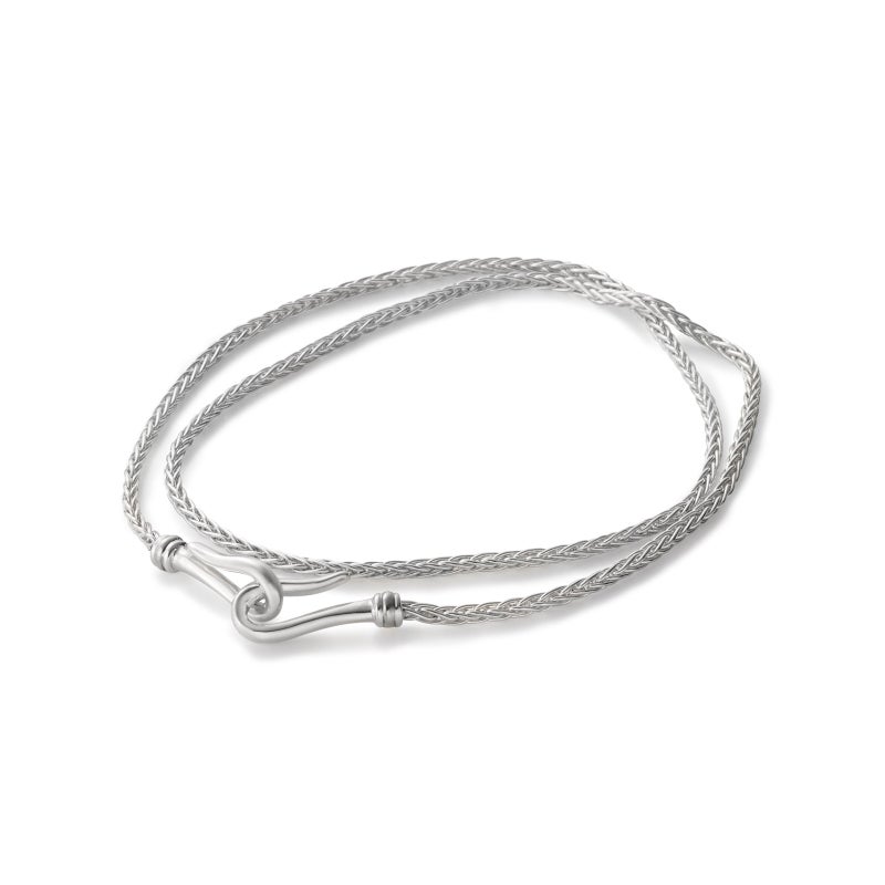 GARNI ガルニ GARNI ガルニ GB22011 Cord Bracelet コードブレスレット BLACK 正規通販 メンズ レディース モロトフカクテル ヒステリックグラマー 正規取扱店