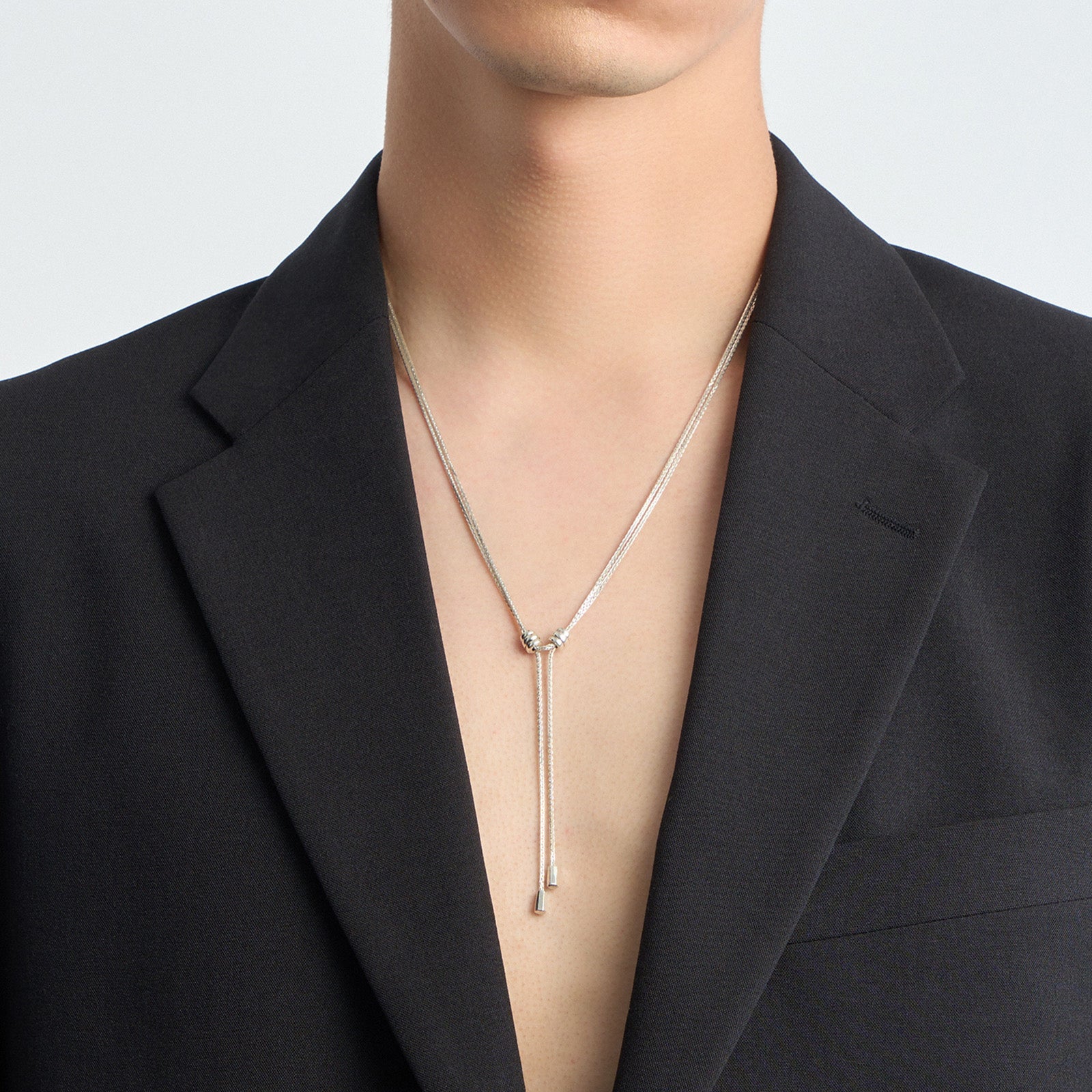 Coil Chain Necklace | GARNI ONLINE STORE