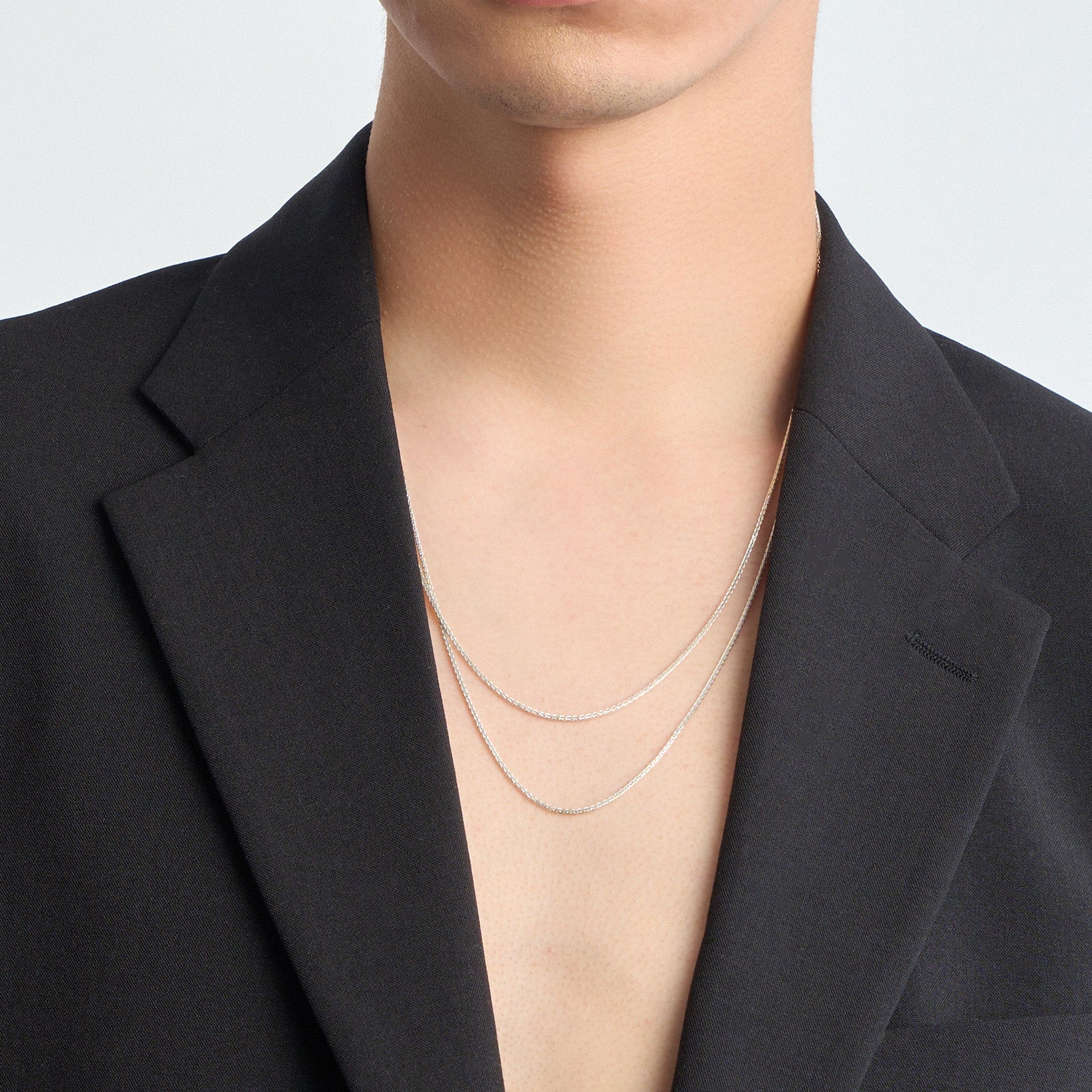 Coil Chain Necklace | GARNI ONLINE STORE