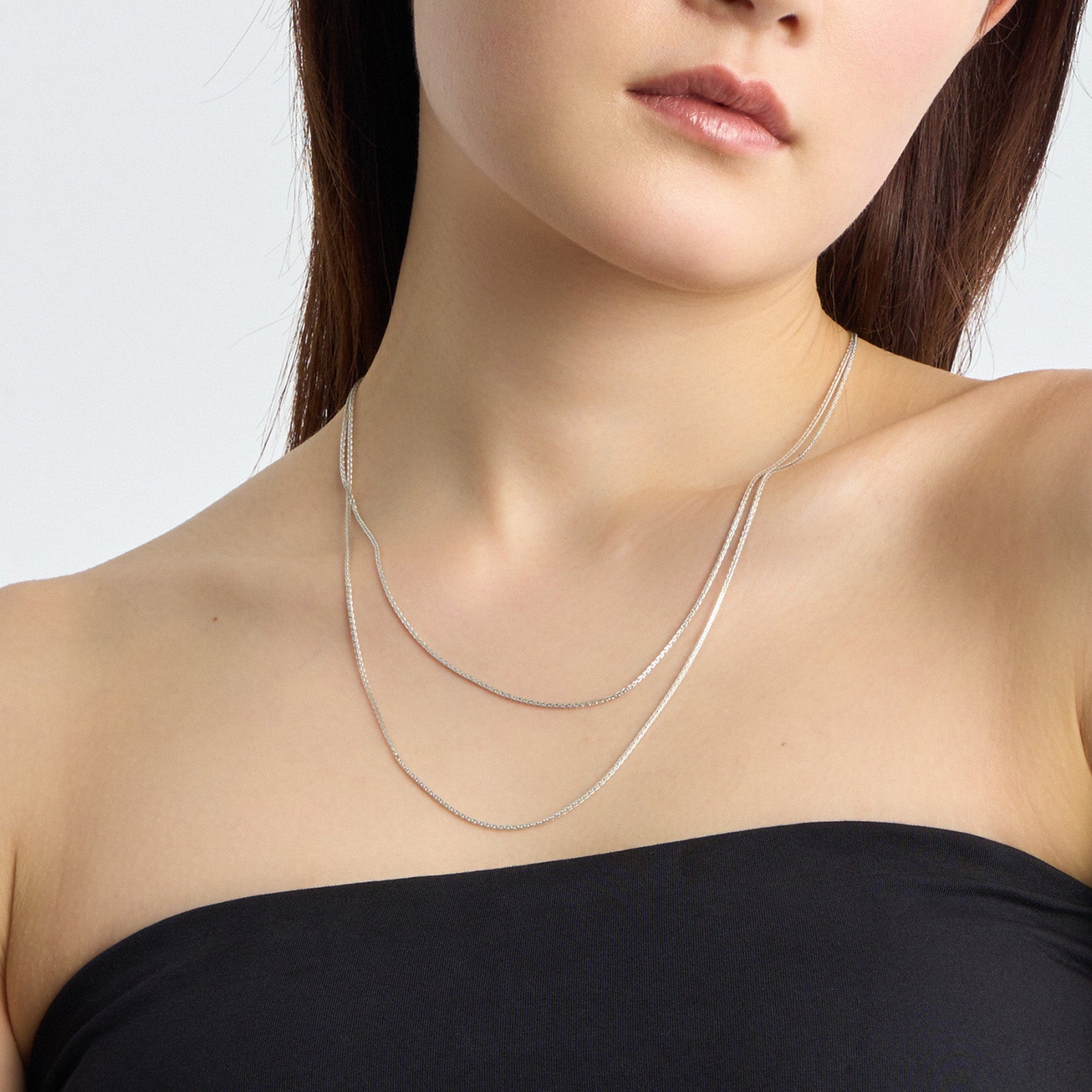 Coil Chain Necklace | GARNI ONLINE STORE