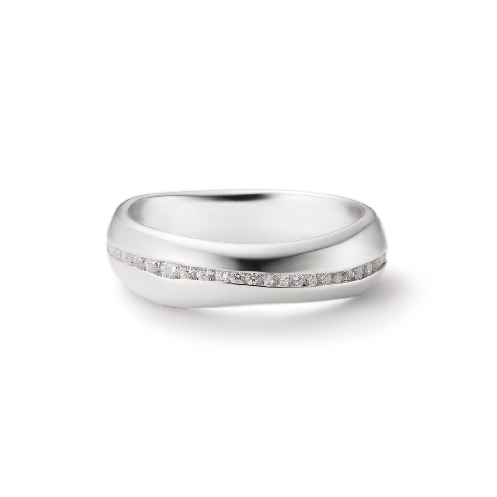 Break Ring - CLEAR | GARNI ONLINE STORE