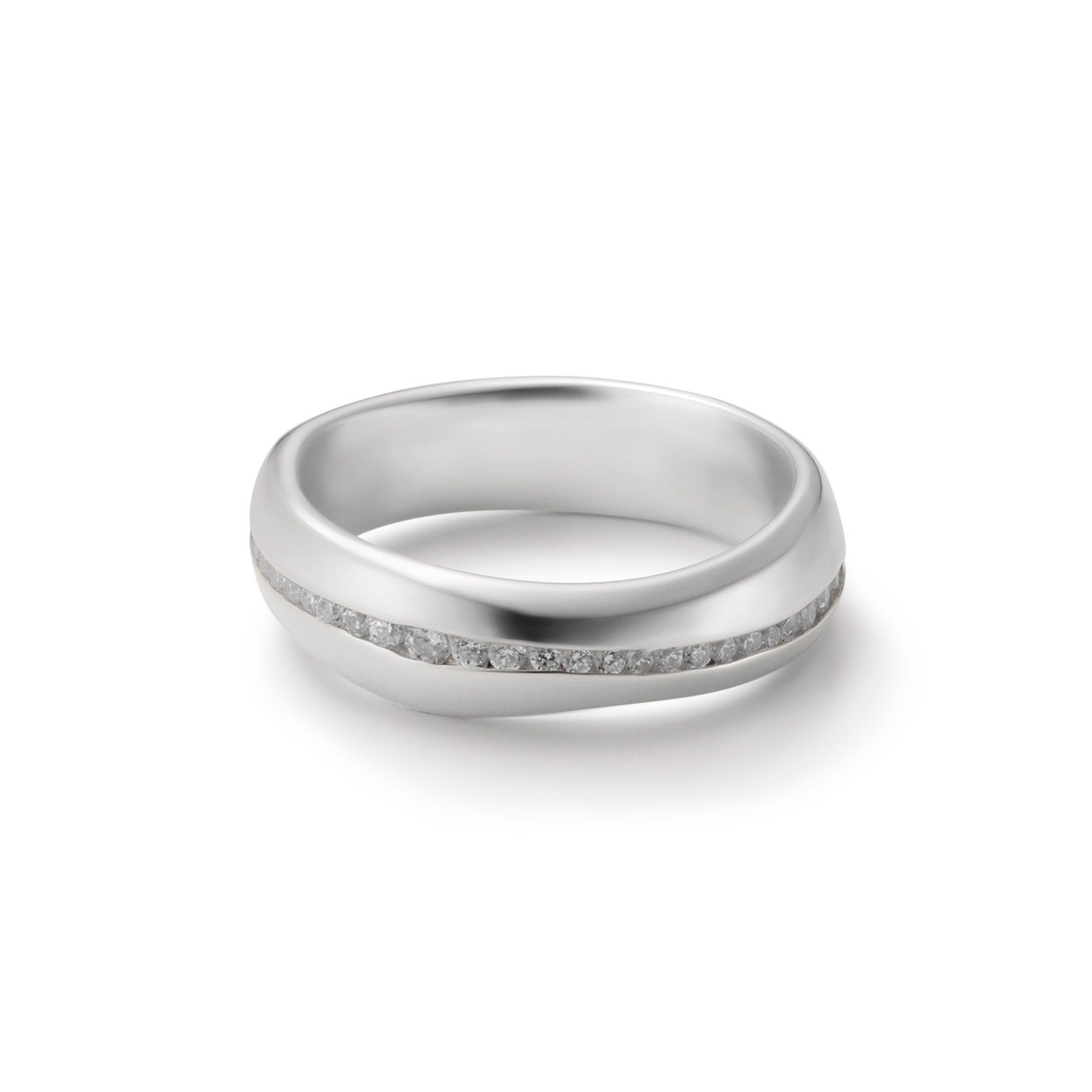 Break Ring - CLEAR | GARNI ONLINE STORE