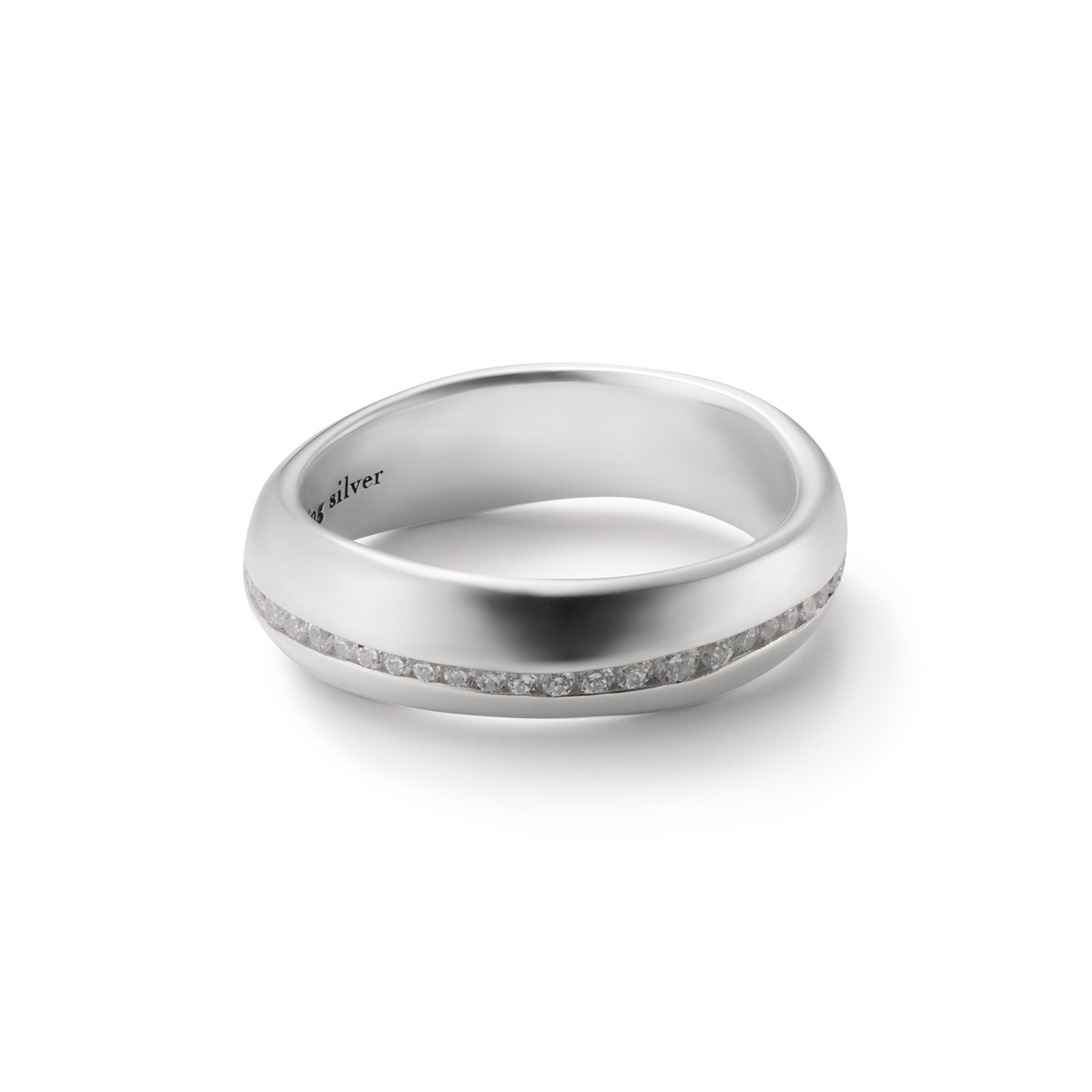 Break Ring - CLEAR | GARNI ONLINE STORE