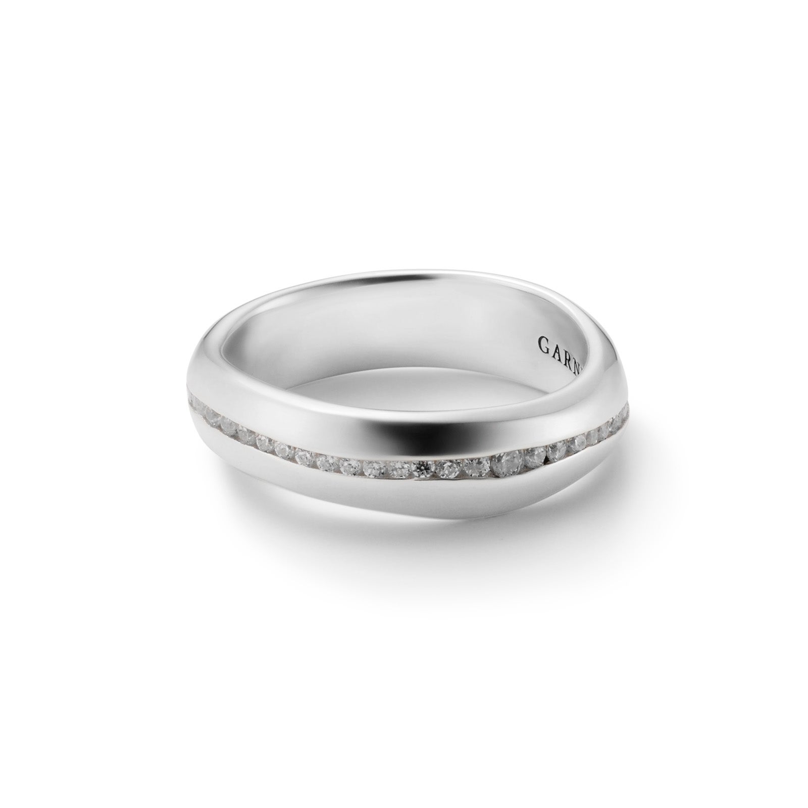 Break Ring - CLEAR | GARNI ONLINE STORE