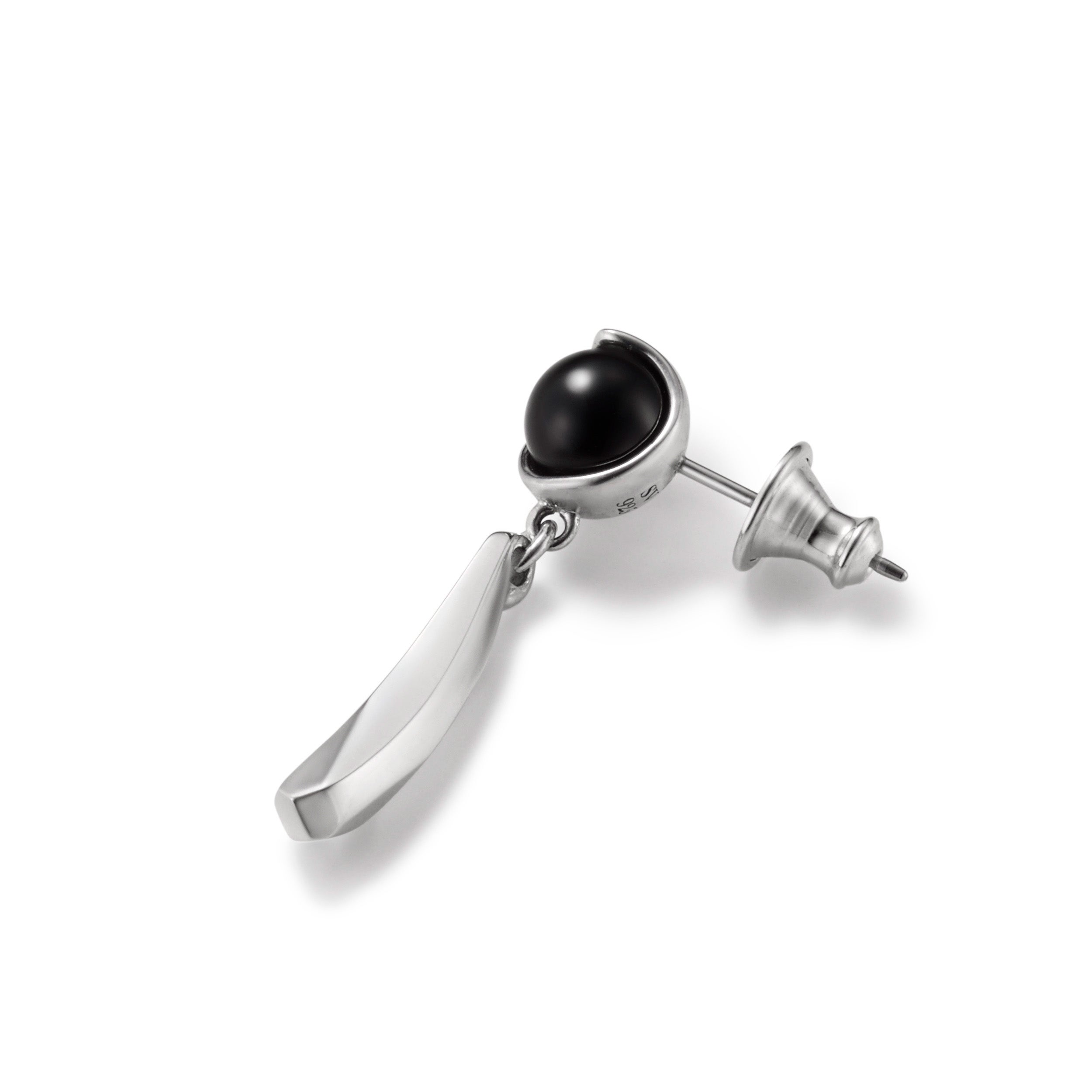 Combination Ball Pierce - BLACK | GARNI ONLINE STORE