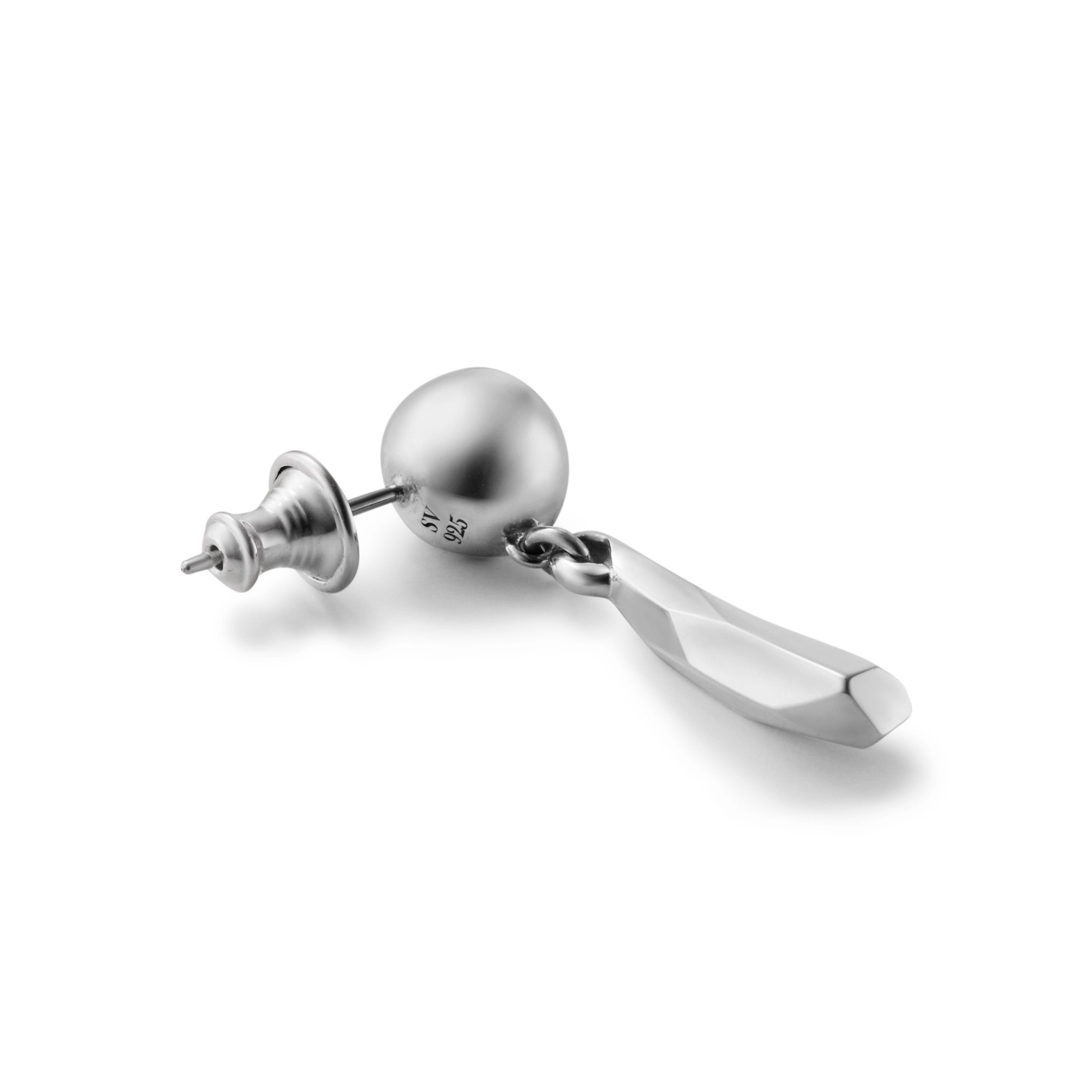 Combination Ball Pierce - BLACK | GARNI ONLINE STORE