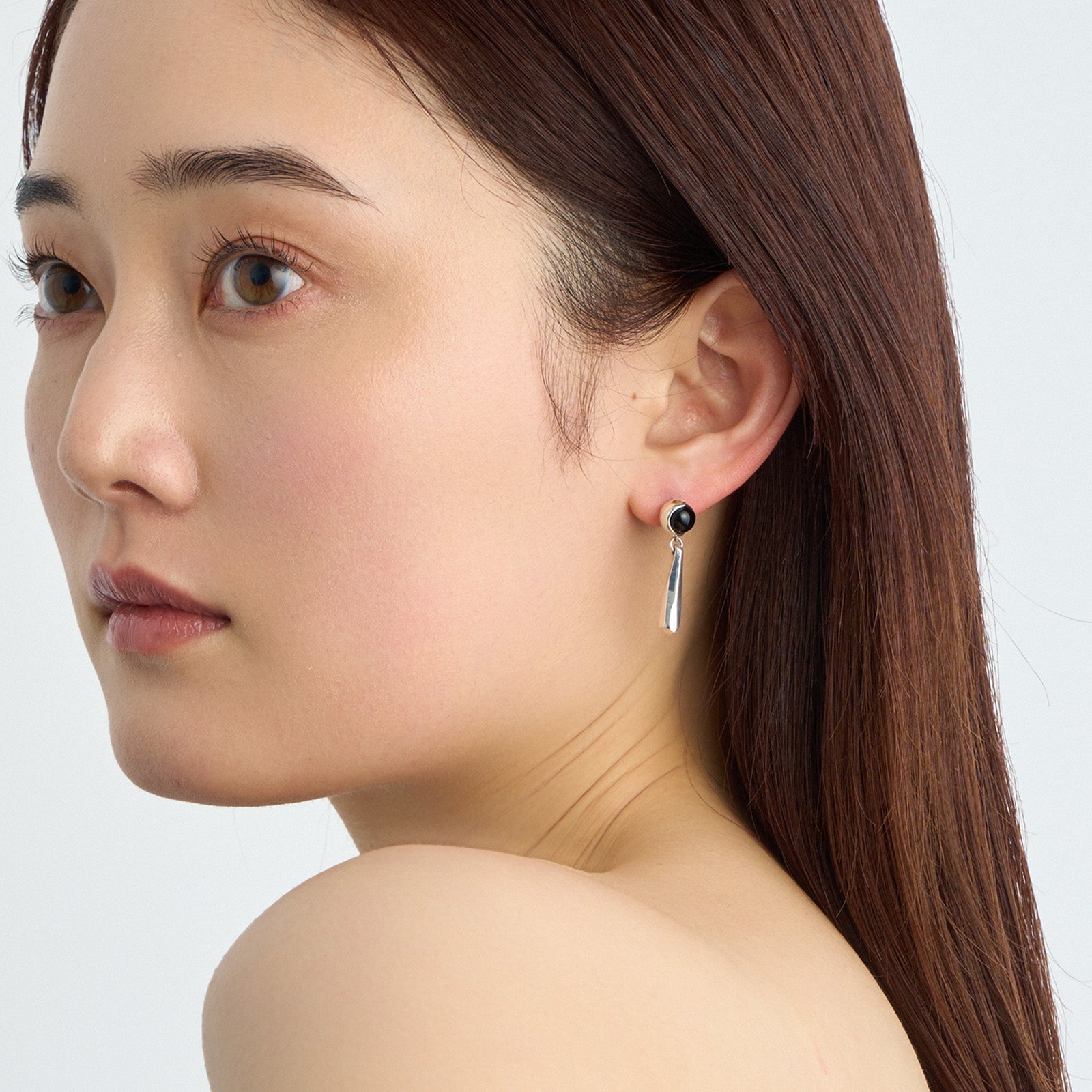 Combination Ball Pierce - BLACK | GARNI ONLINE STORE