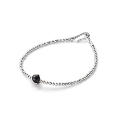 Pebble Bracelet - CLEAR | GARNI ONLINE STORE