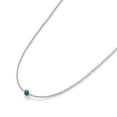 Combination Ball Choker - BLUE | GARNI ONLINE STORE