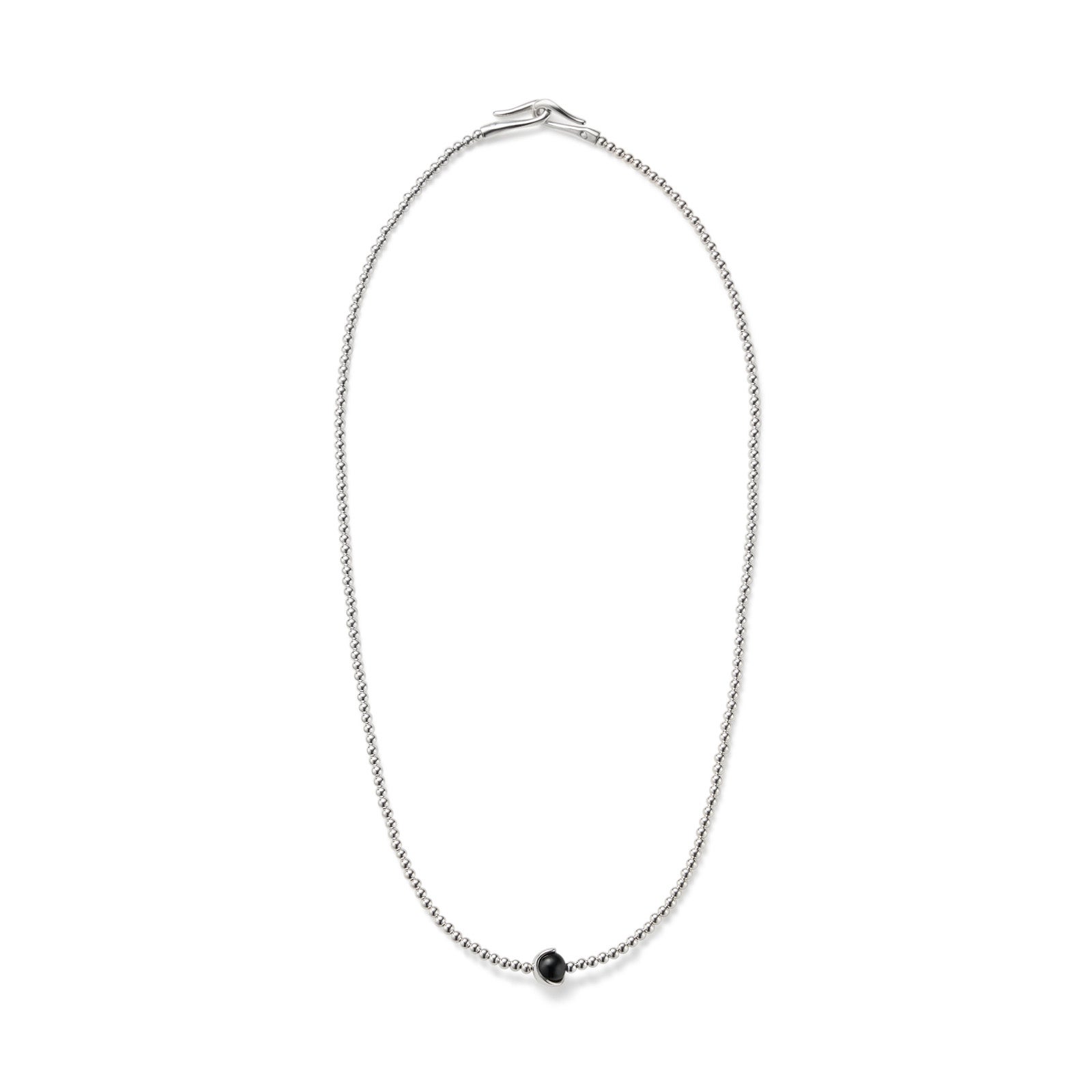 アクセサリー GARNI Combination Ball Choker - BLACK | GARNI ONLINE STORE