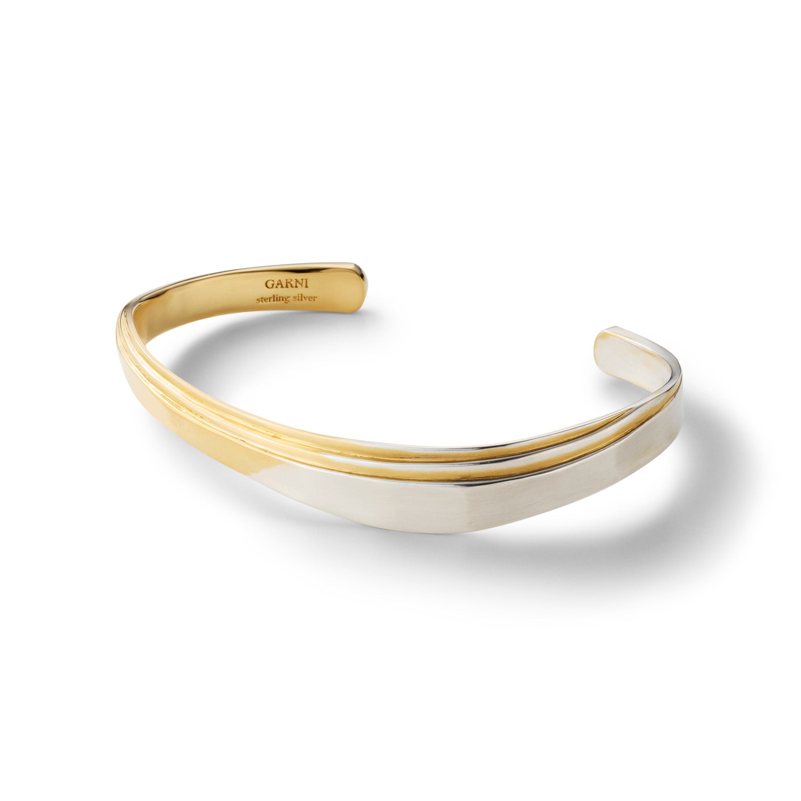 Layered Bangle | GARNI ONLINE STORE