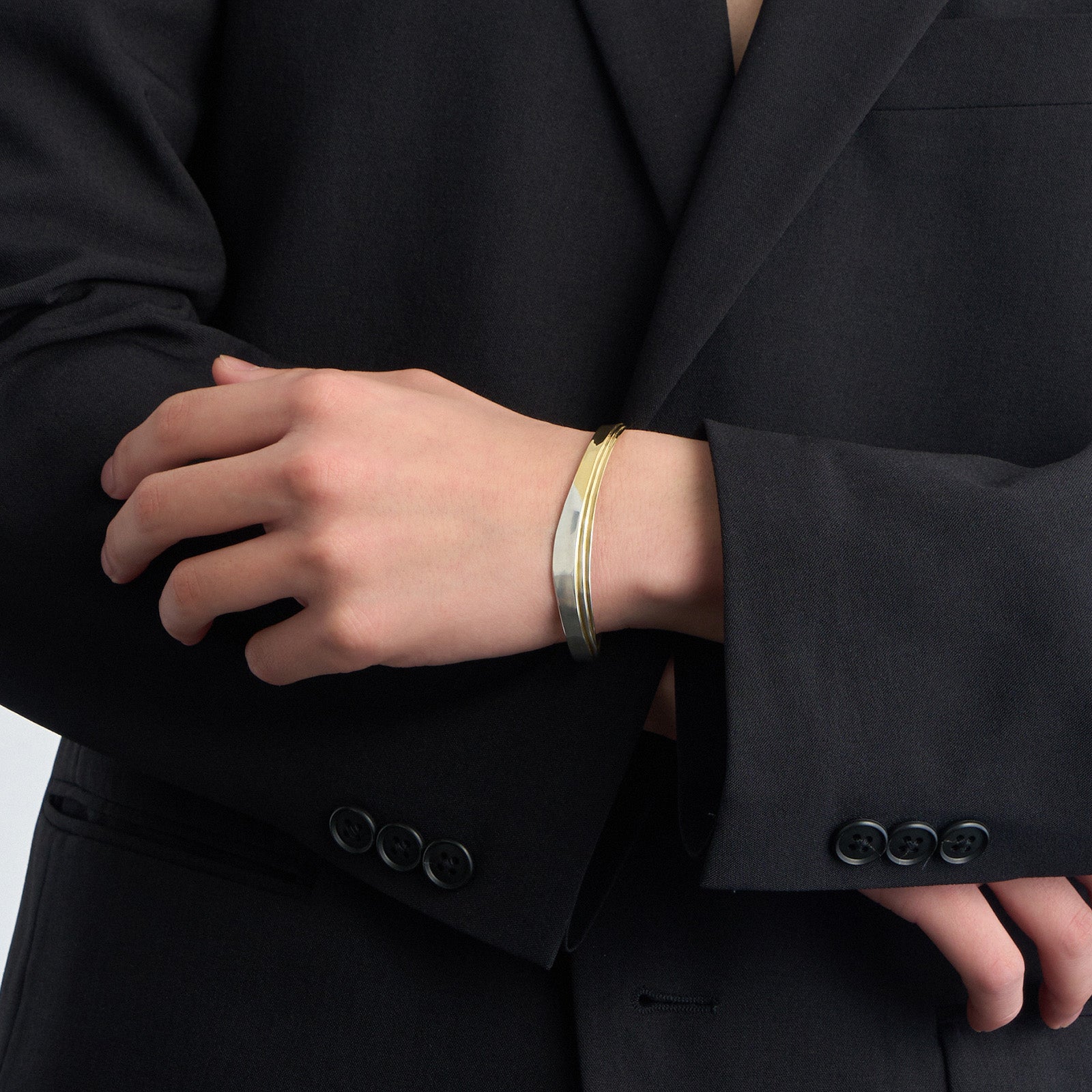 Layered Bangle | GARNI ONLINE STORE