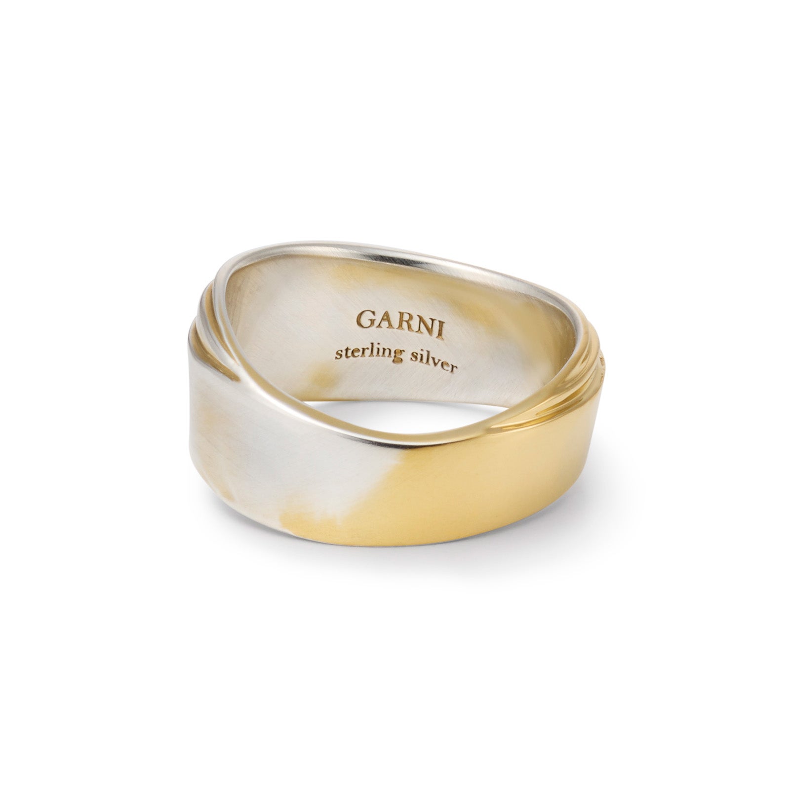 Layered Ring | GARNI ONLINE STORE