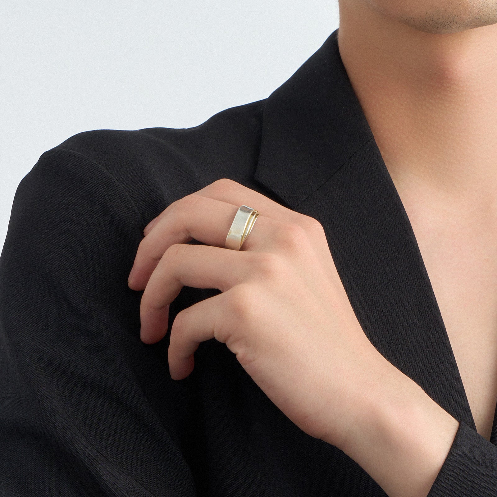 Layered Ring | GARNI ONLINE STORE