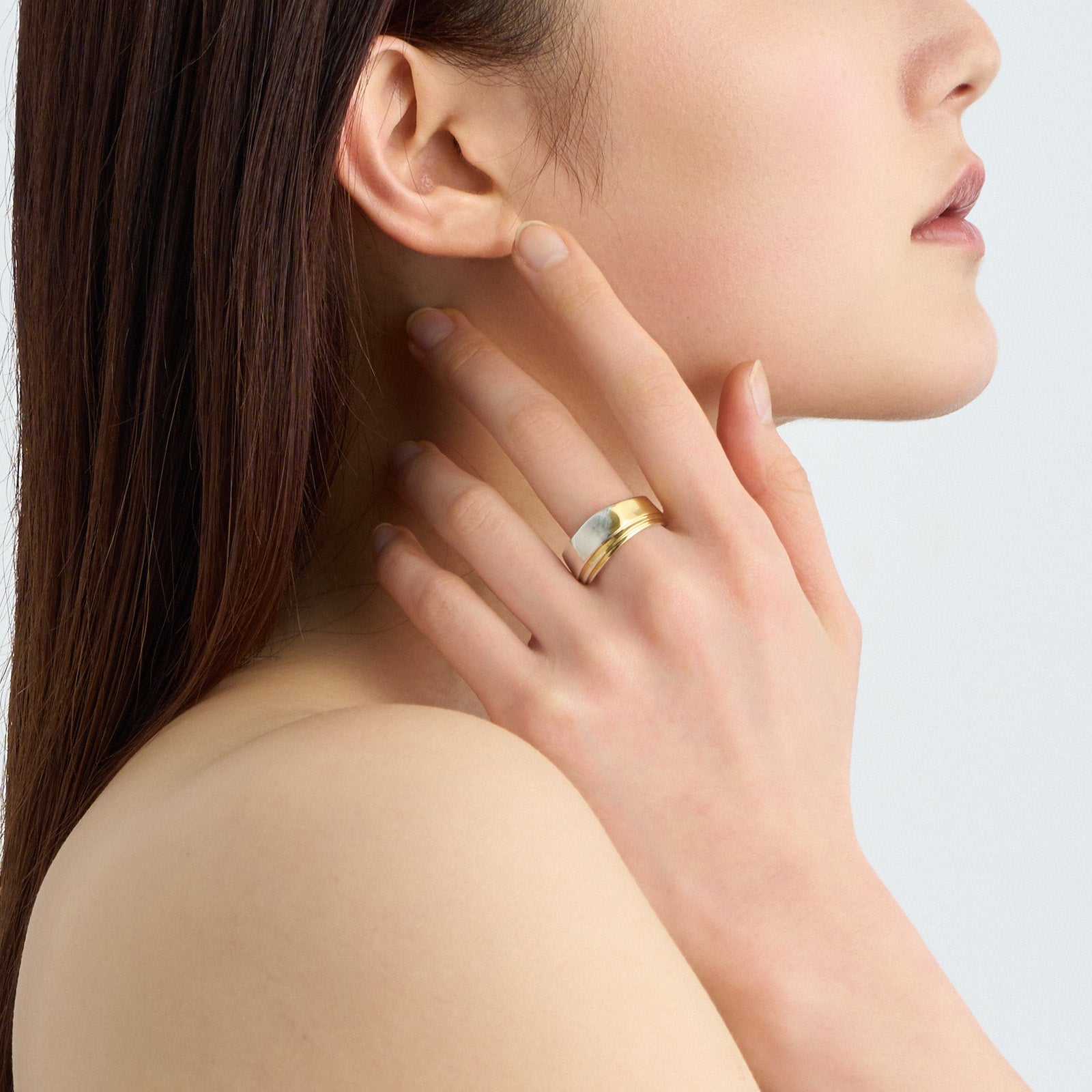 Layered Ring | GARNI ONLINE STORE