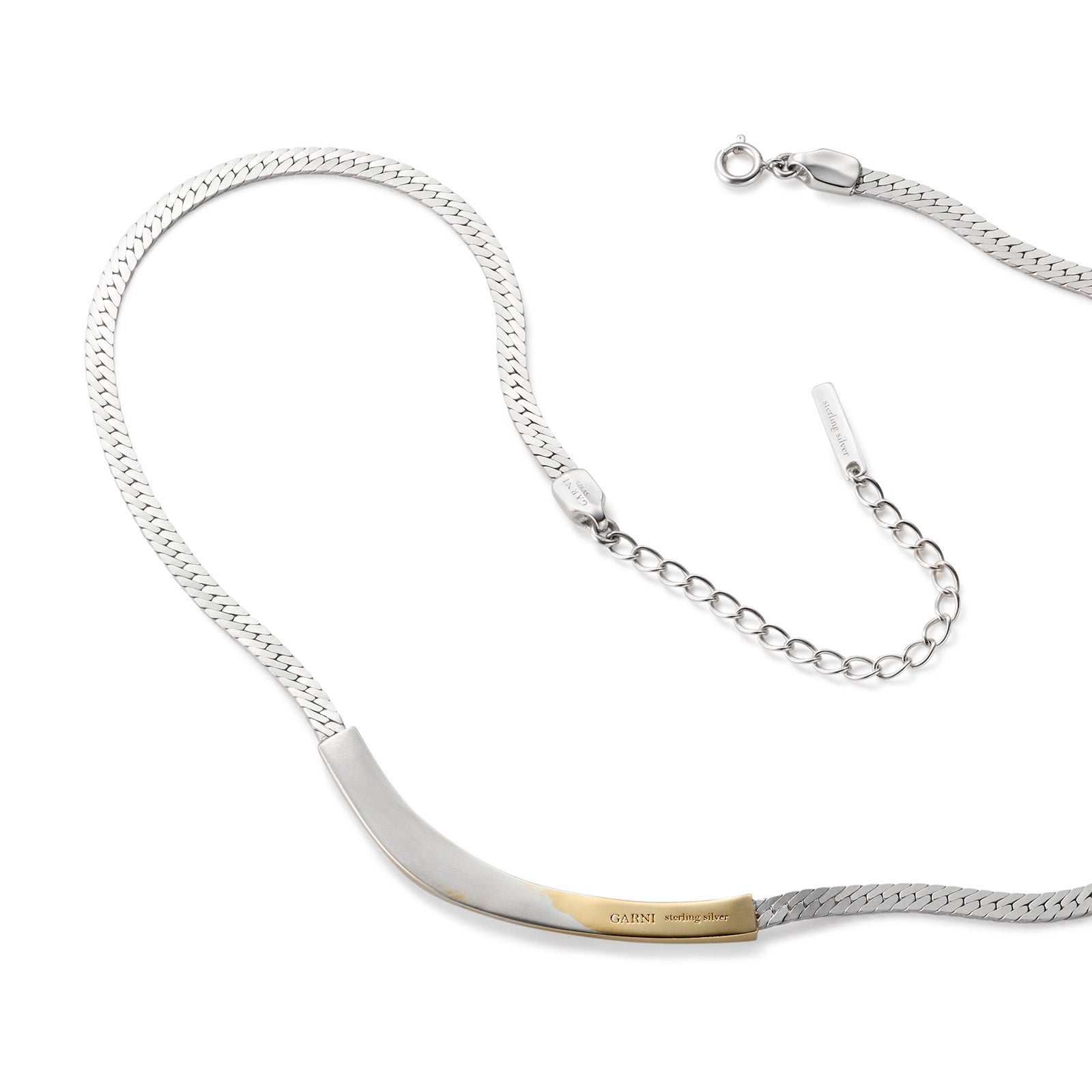 Layered Choker | GARNI ONLINE STORE