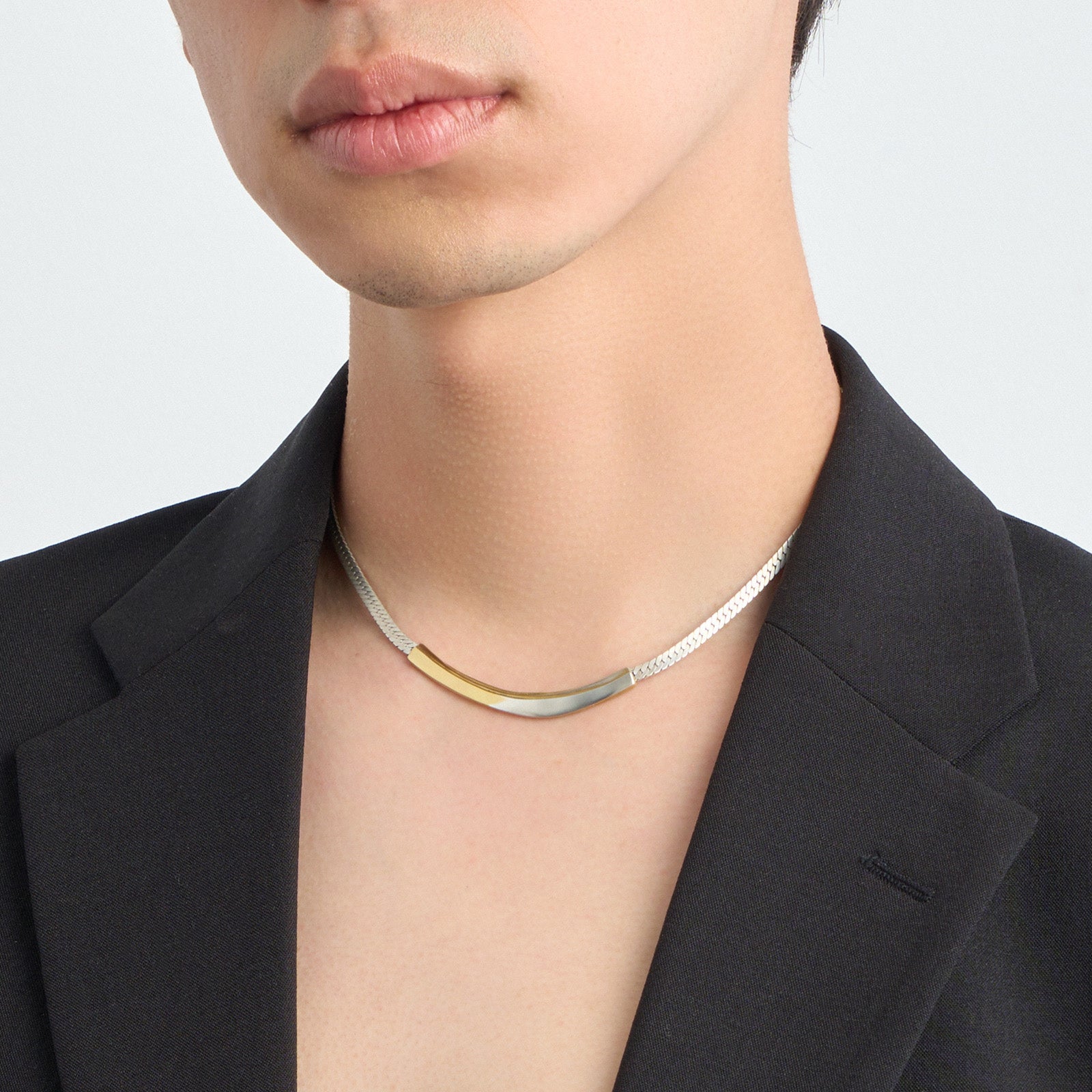 Layered Choker | GARNI ONLINE STORE