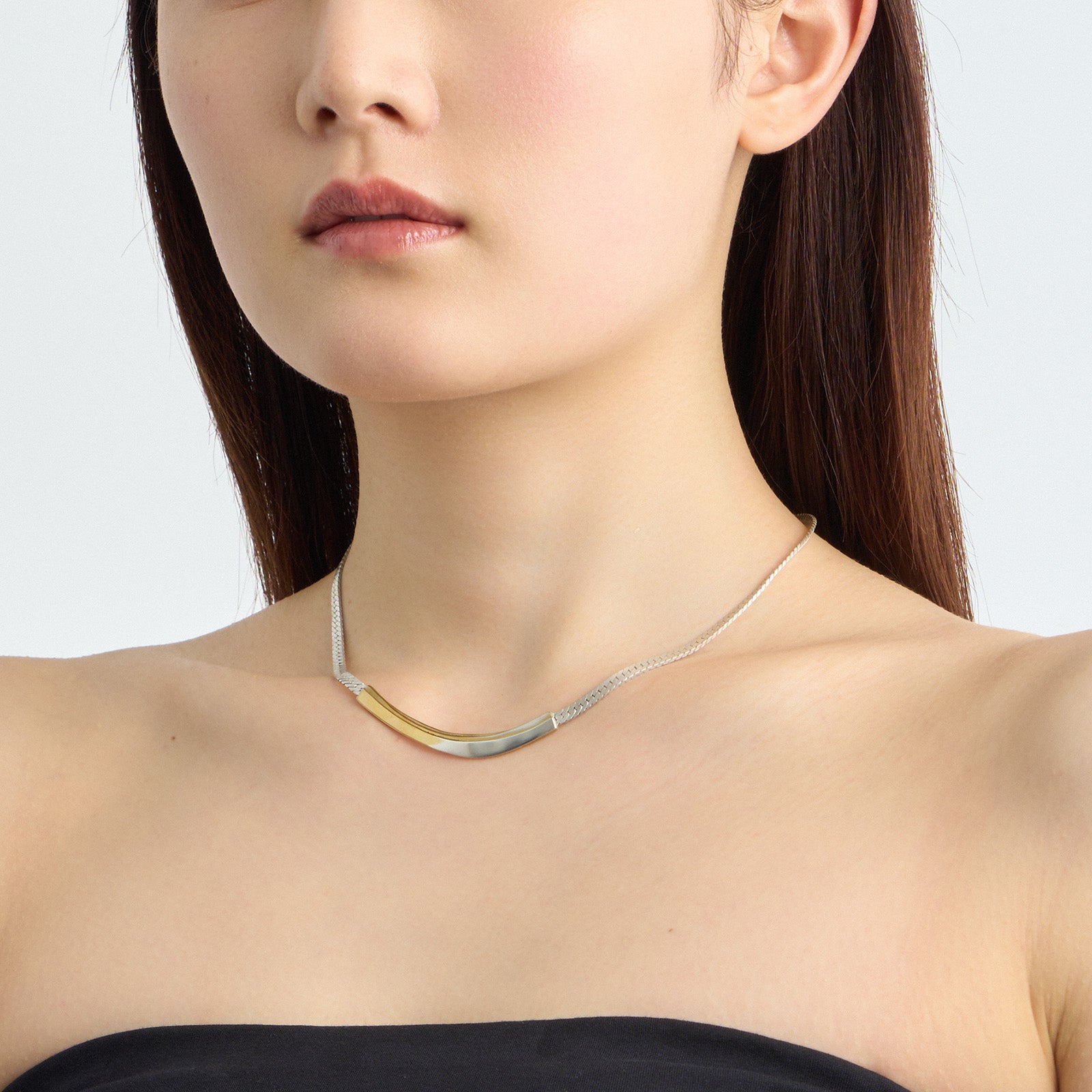 Layered Choker | GARNI ONLINE STORE