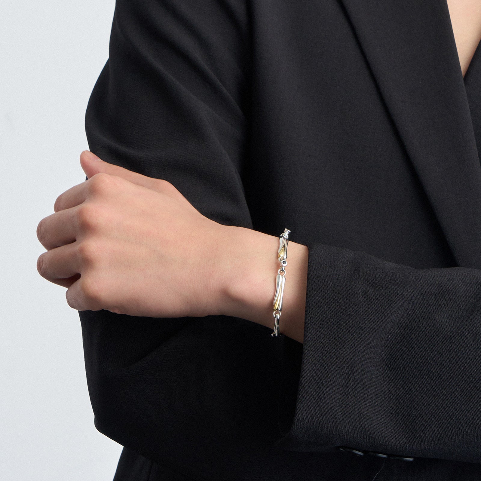Ripple Bracelet - COMBI | GARNI ONLINE STORE