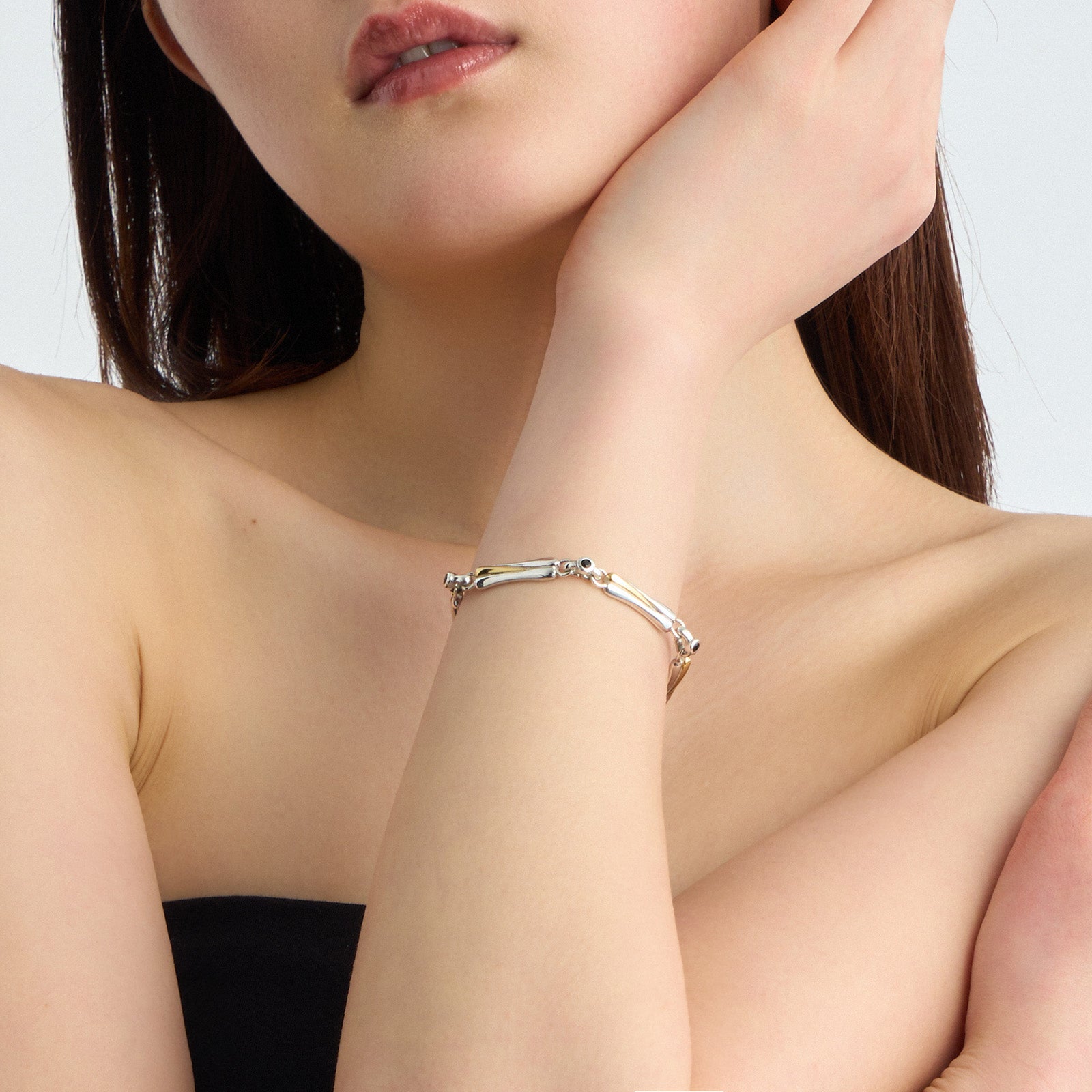 Ripple Bracelet - COMBI | GARNI ONLINE STORE