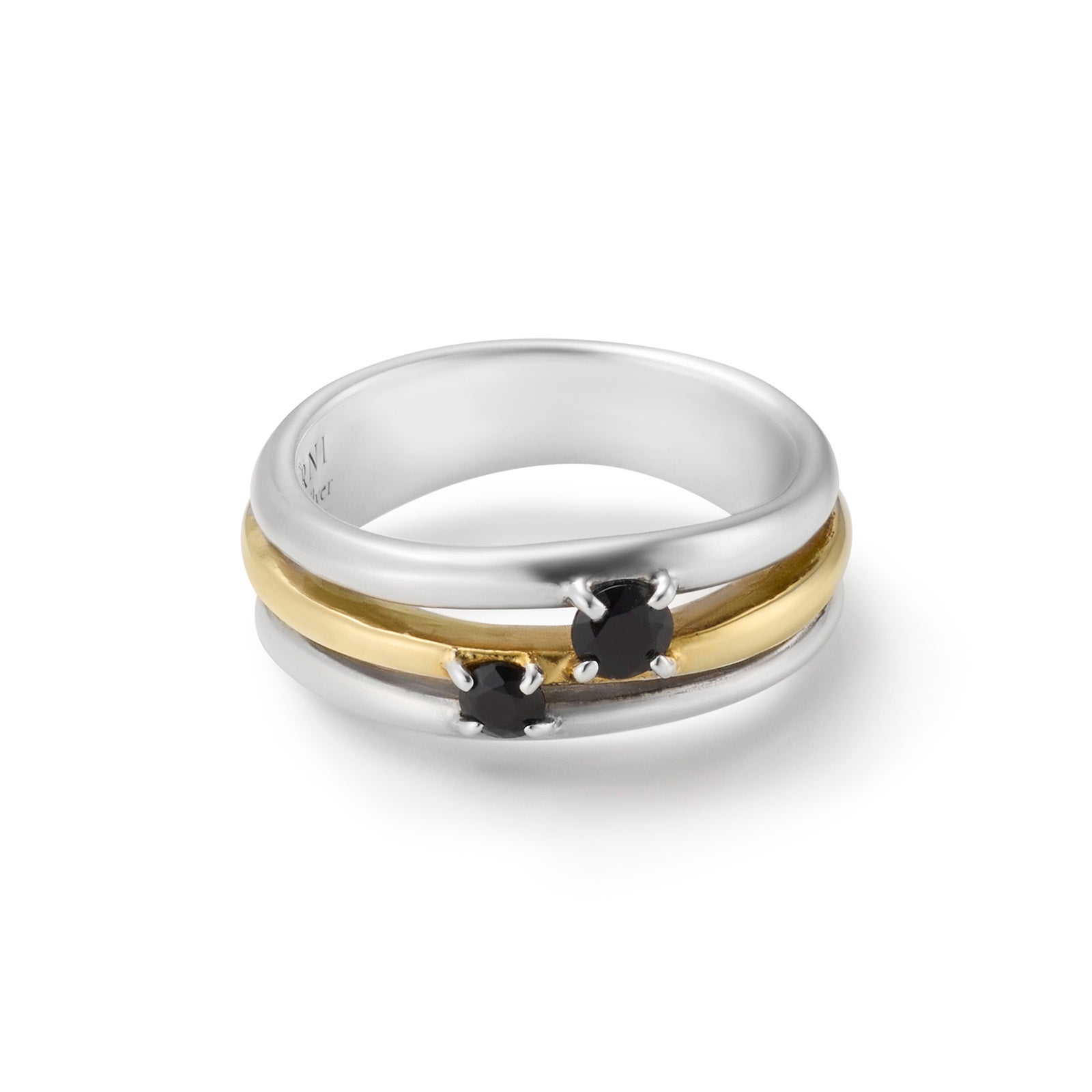 GARNI シルバーリング　COMBI Ripple Ring - COMBI | GARNI ONLINE STORE