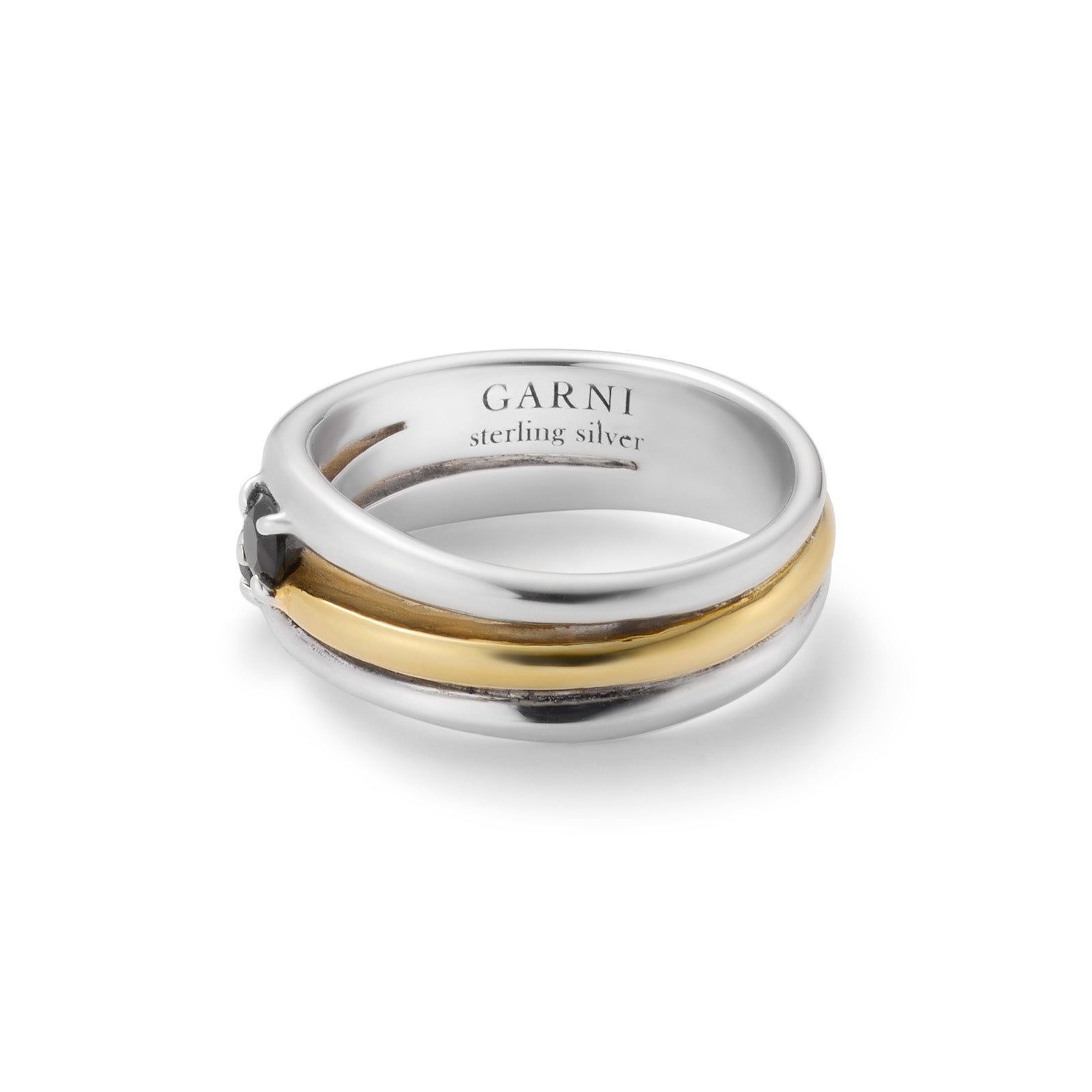 Ripple Ring - COMBI | GARNI ONLINE STORE