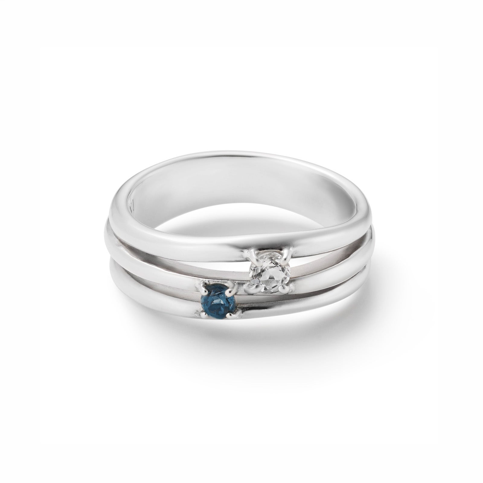 Ripple Ring | GARNI ONLINE STORE