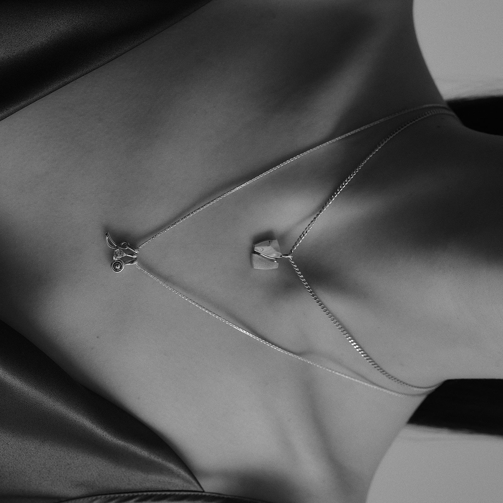 Fusion Pendant | GARNI ONLINE STORE