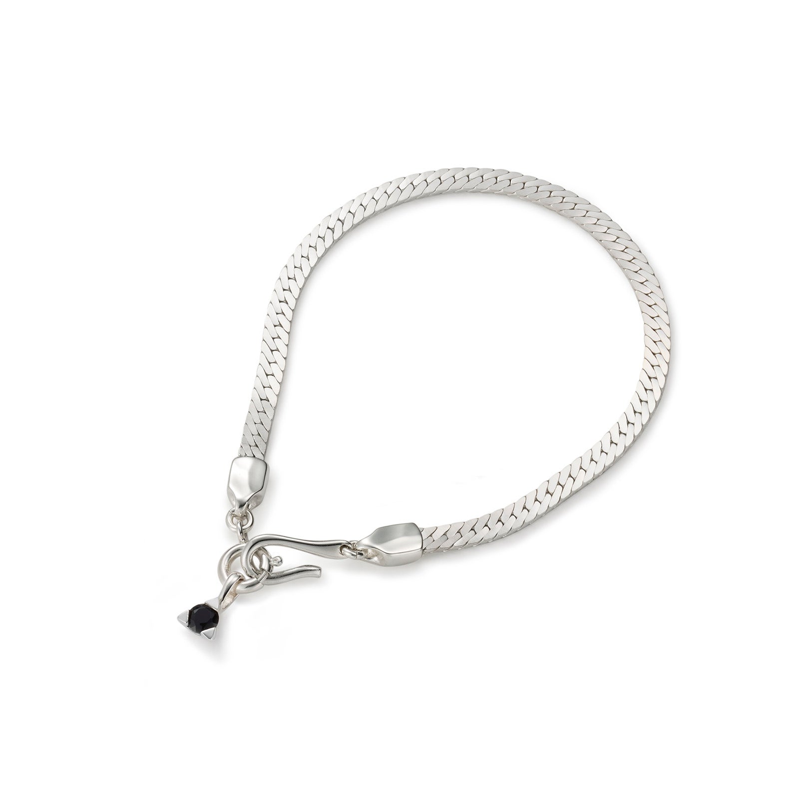 Herringbone Chain Bracelet | GARNI ONLINE STORE