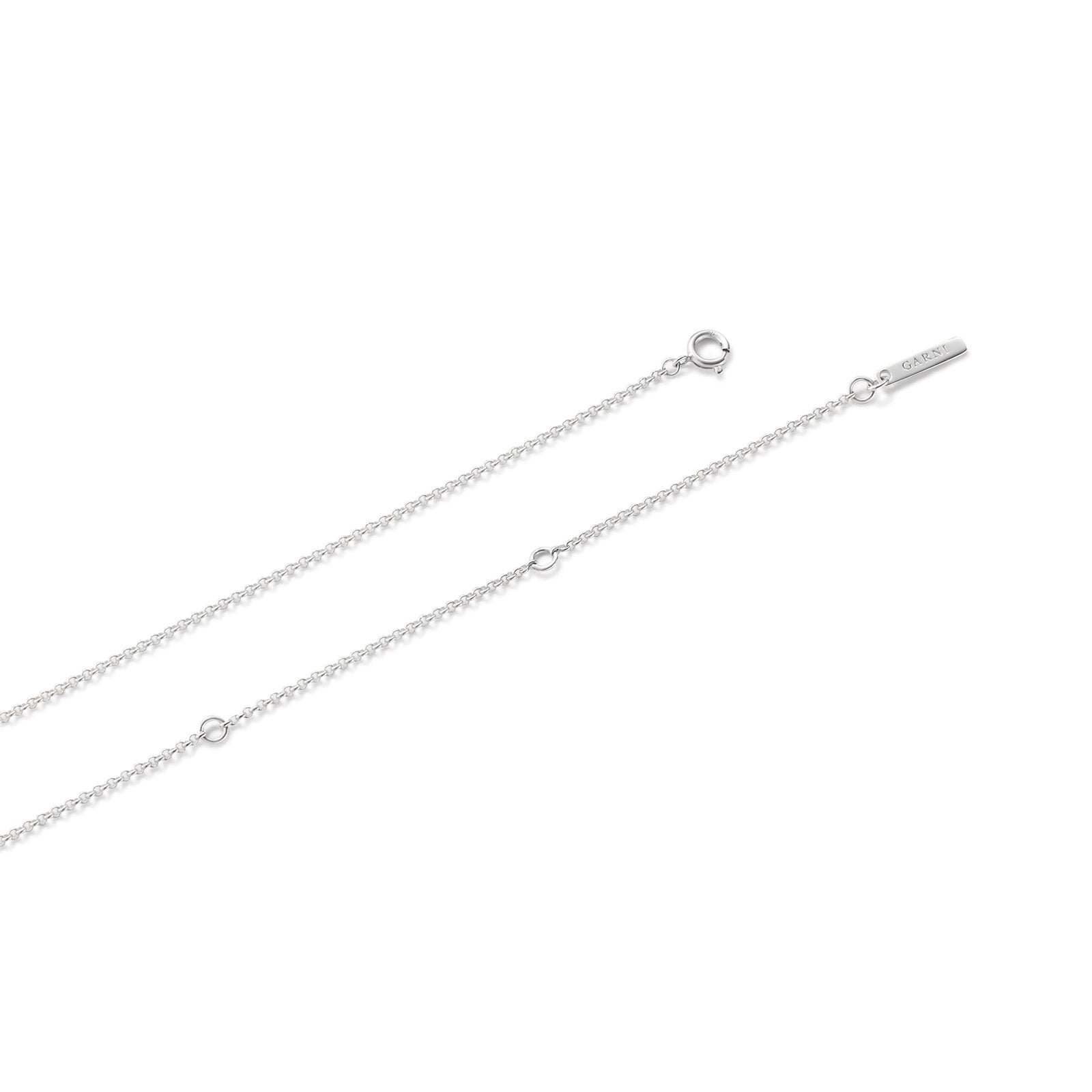 Rolo Chain Necklace | GARNI ONLINE STORE