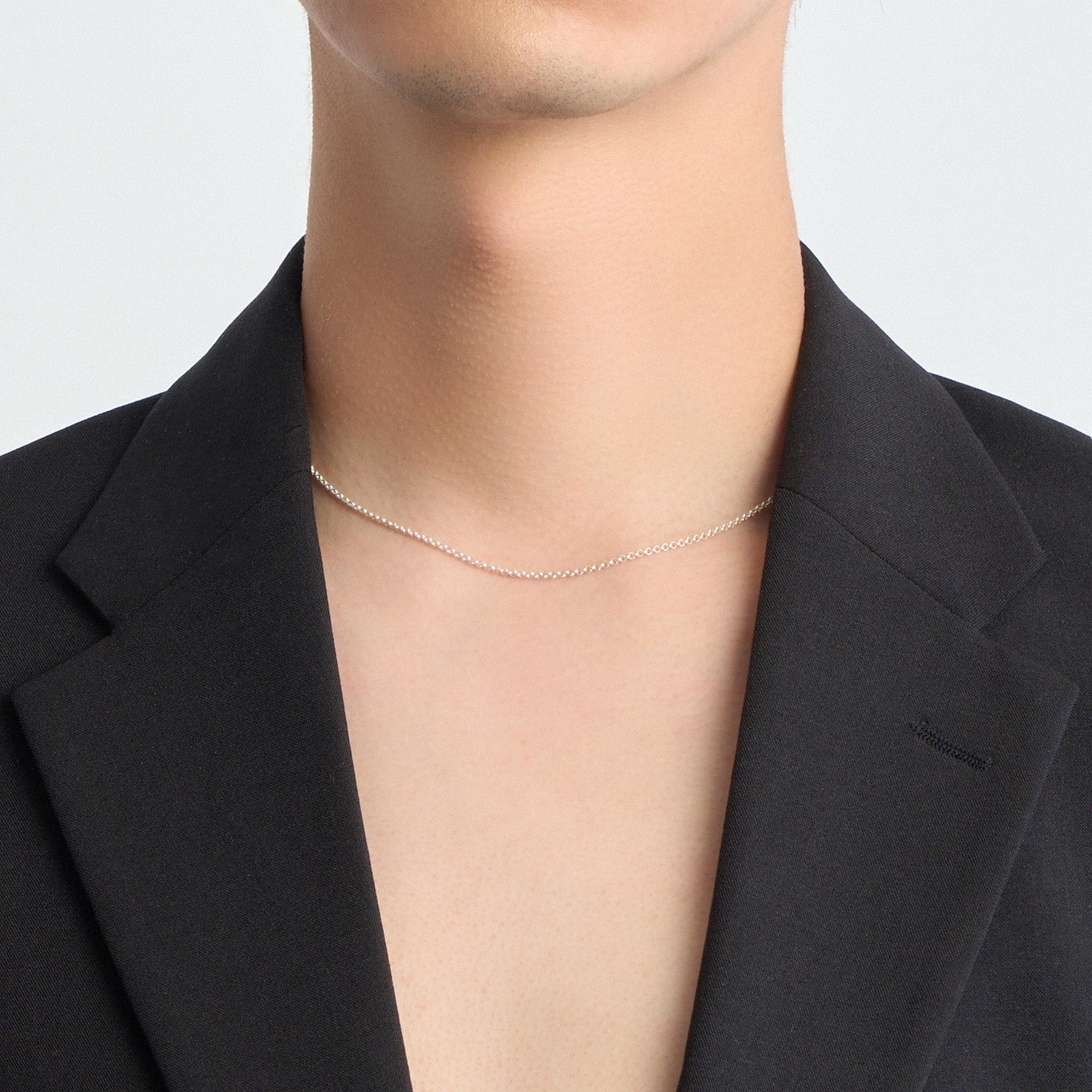 Rolo Chain Necklace | GARNI ONLINE STORE