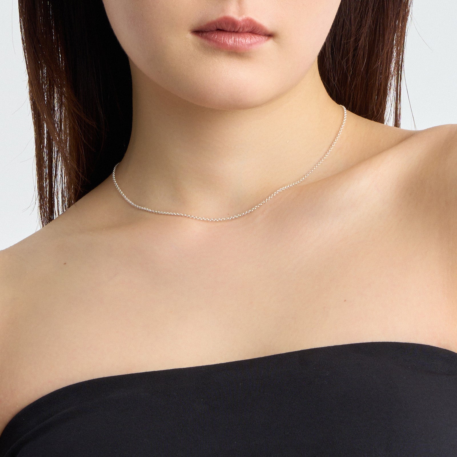 Rolo Chain Necklace | GARNI ONLINE STORE