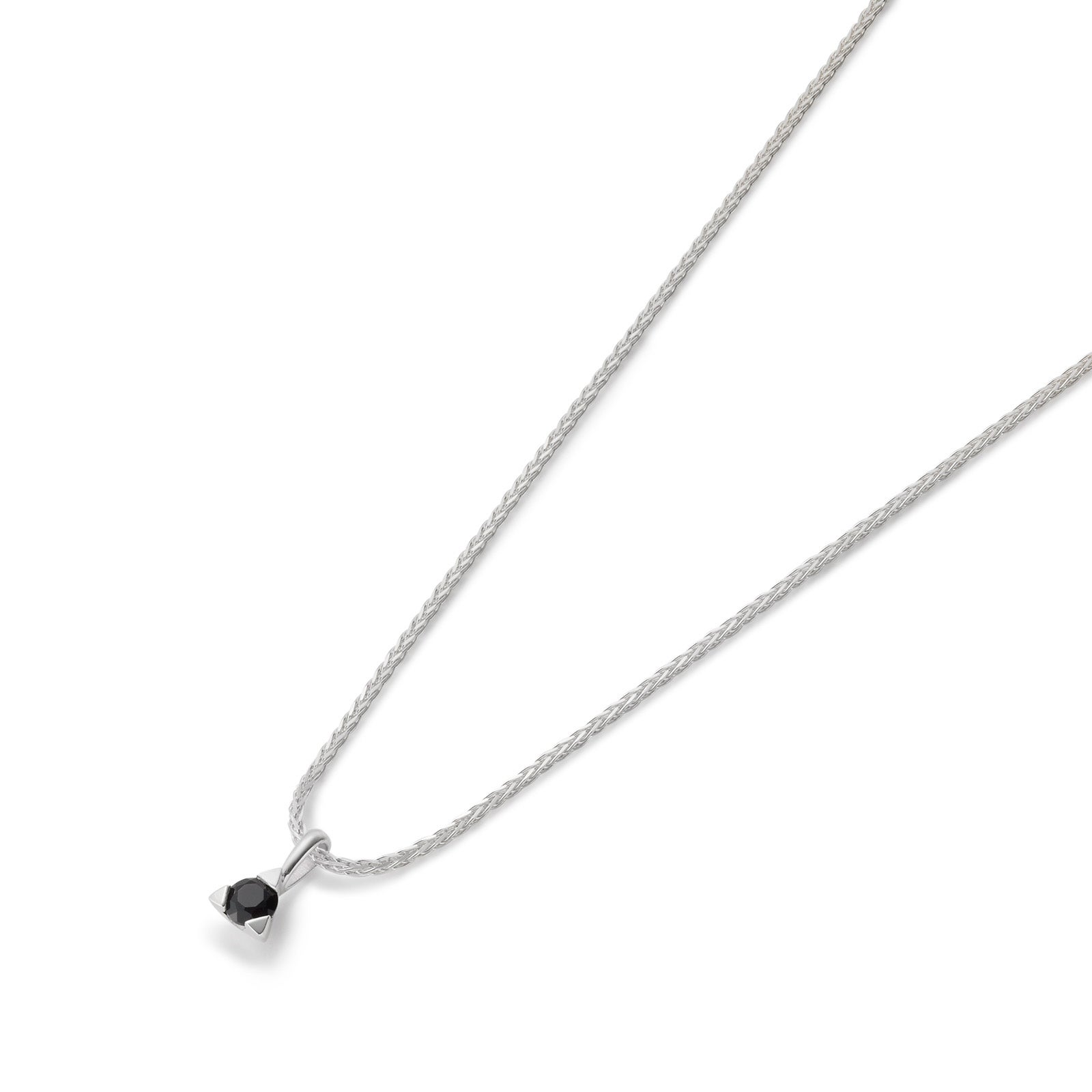 Spike Chain Necklace | GARNI ONLINE STORE
