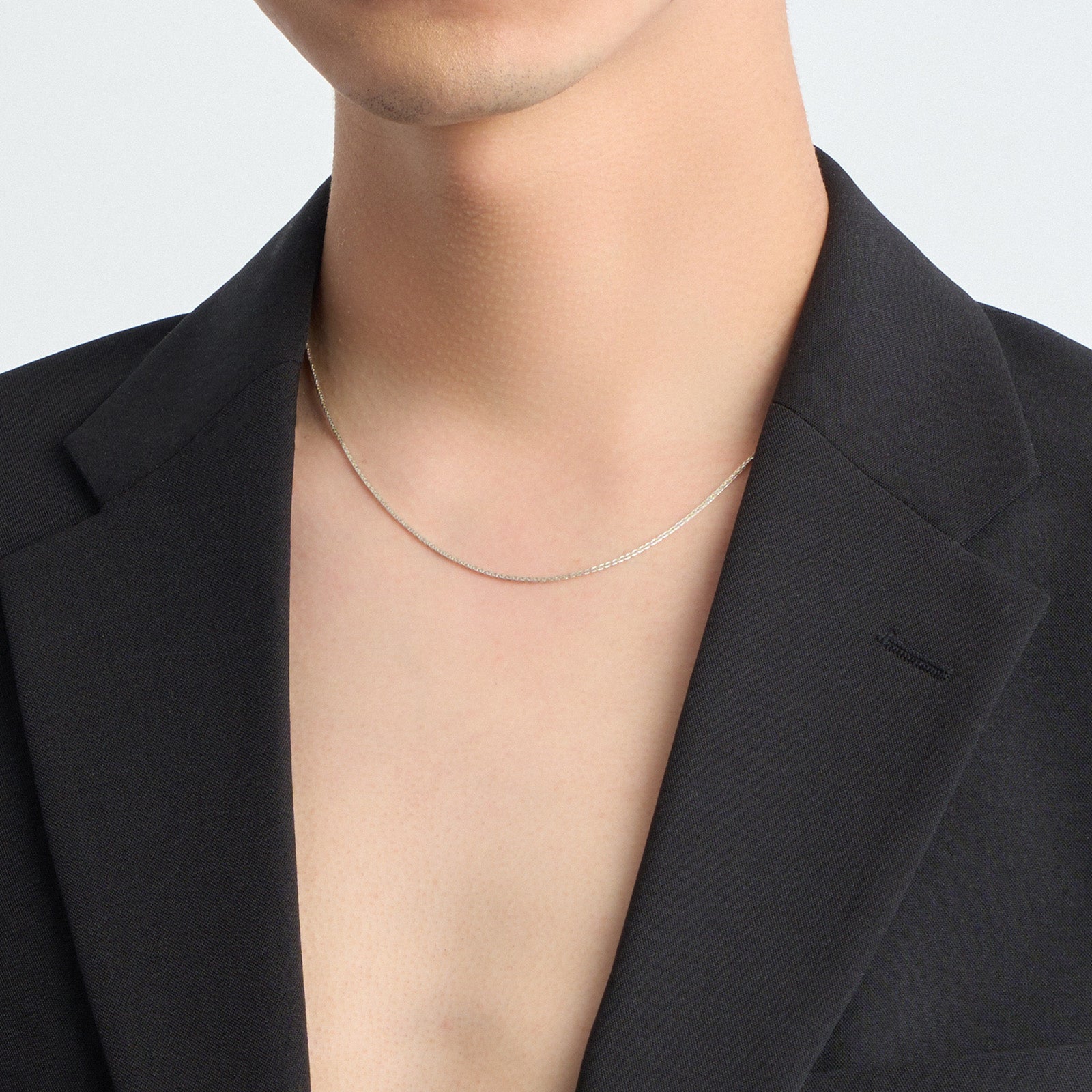 Spike Chain Necklace | GARNI ONLINE STORE
