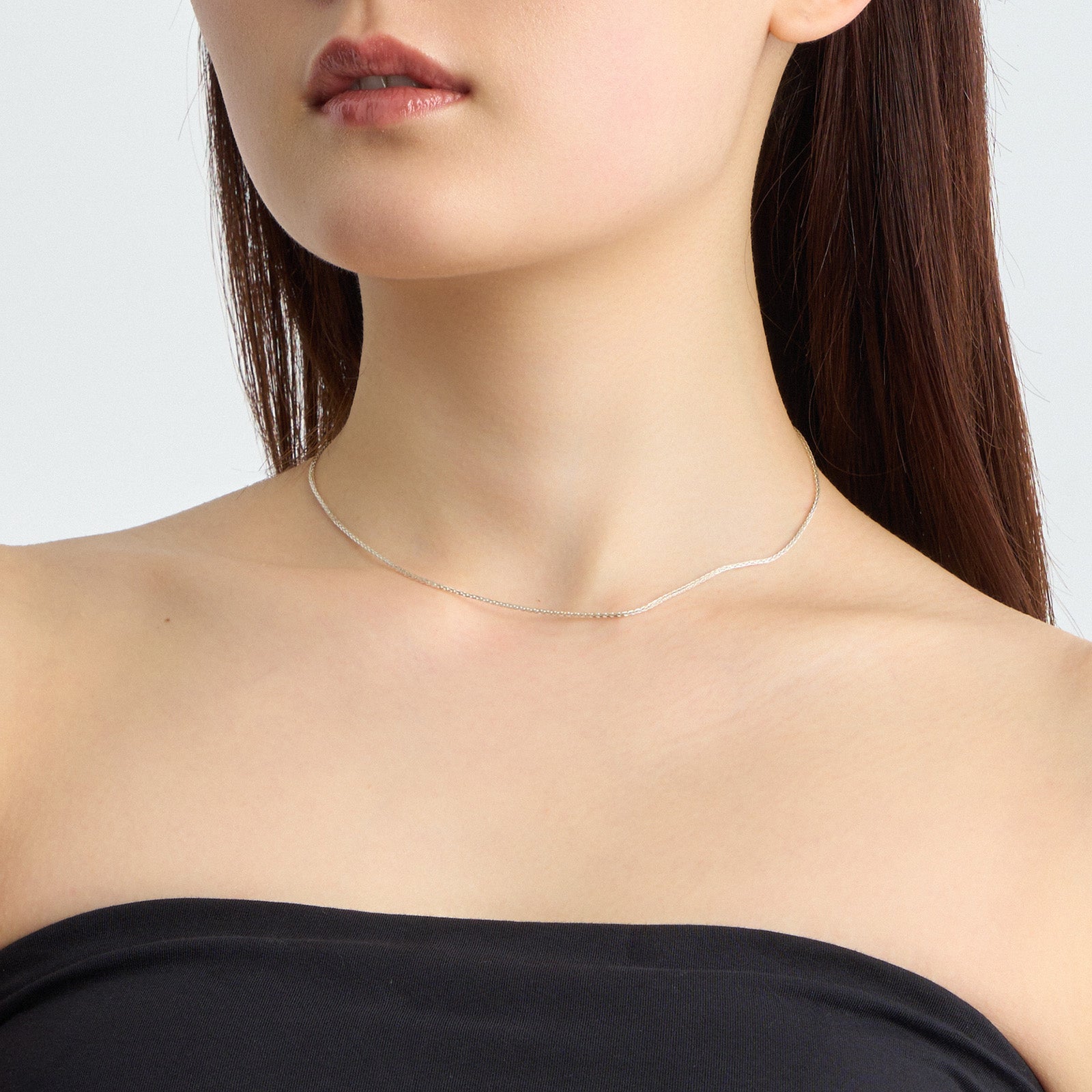 Spike Chain Necklace | GARNI ONLINE STORE