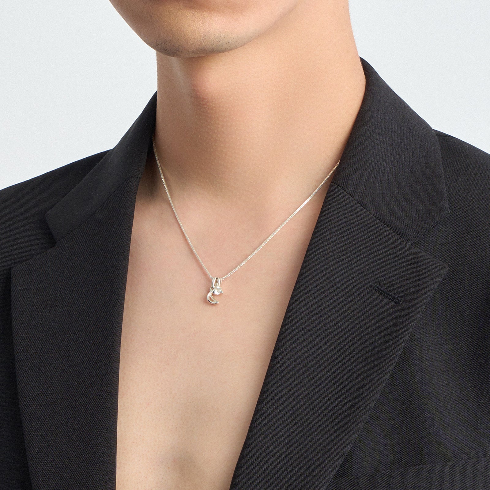 Spike Chain Necklace | GARNI ONLINE STORE