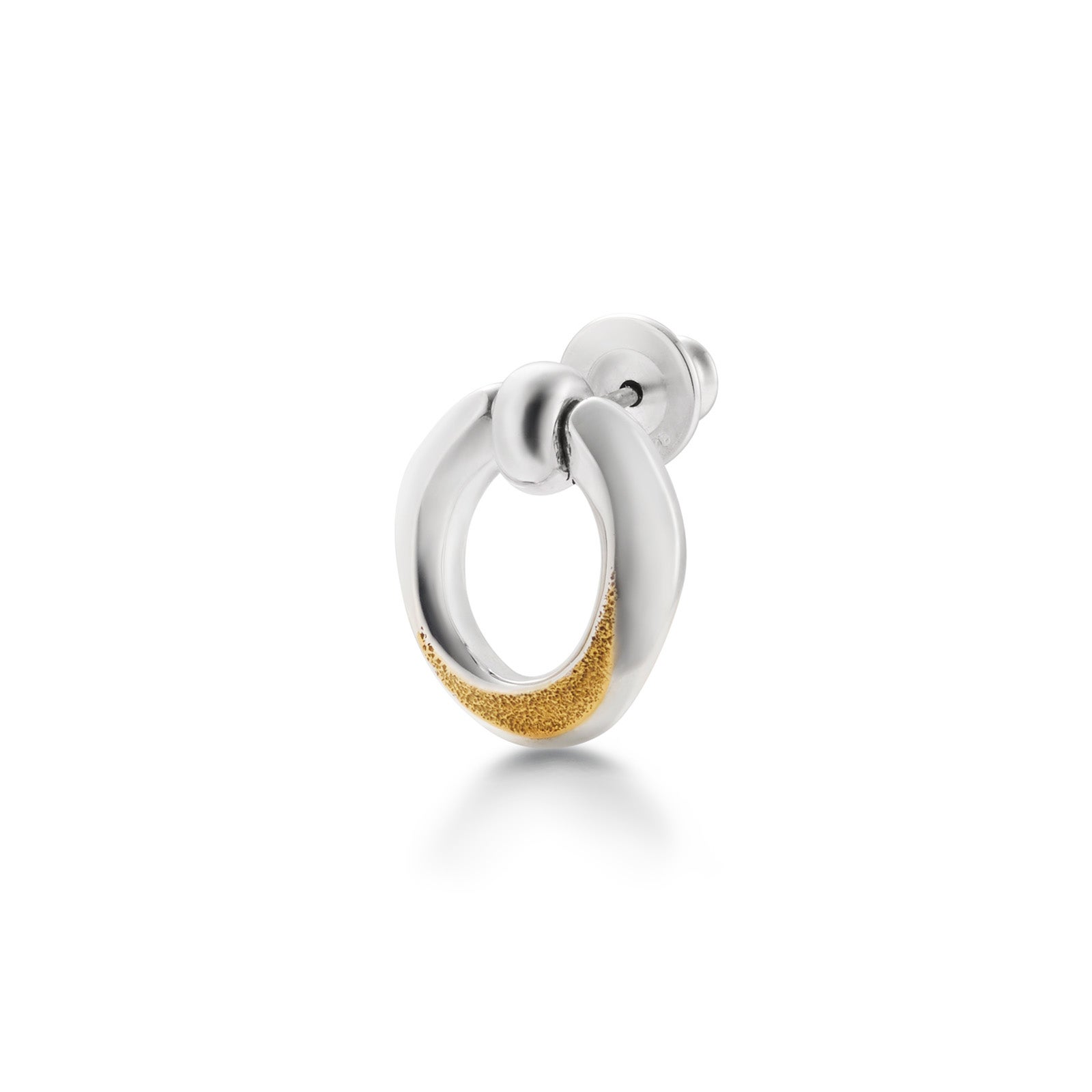 Sei-ma Fit Pierce - Square - GOLD | GARNI ONLINE STORE