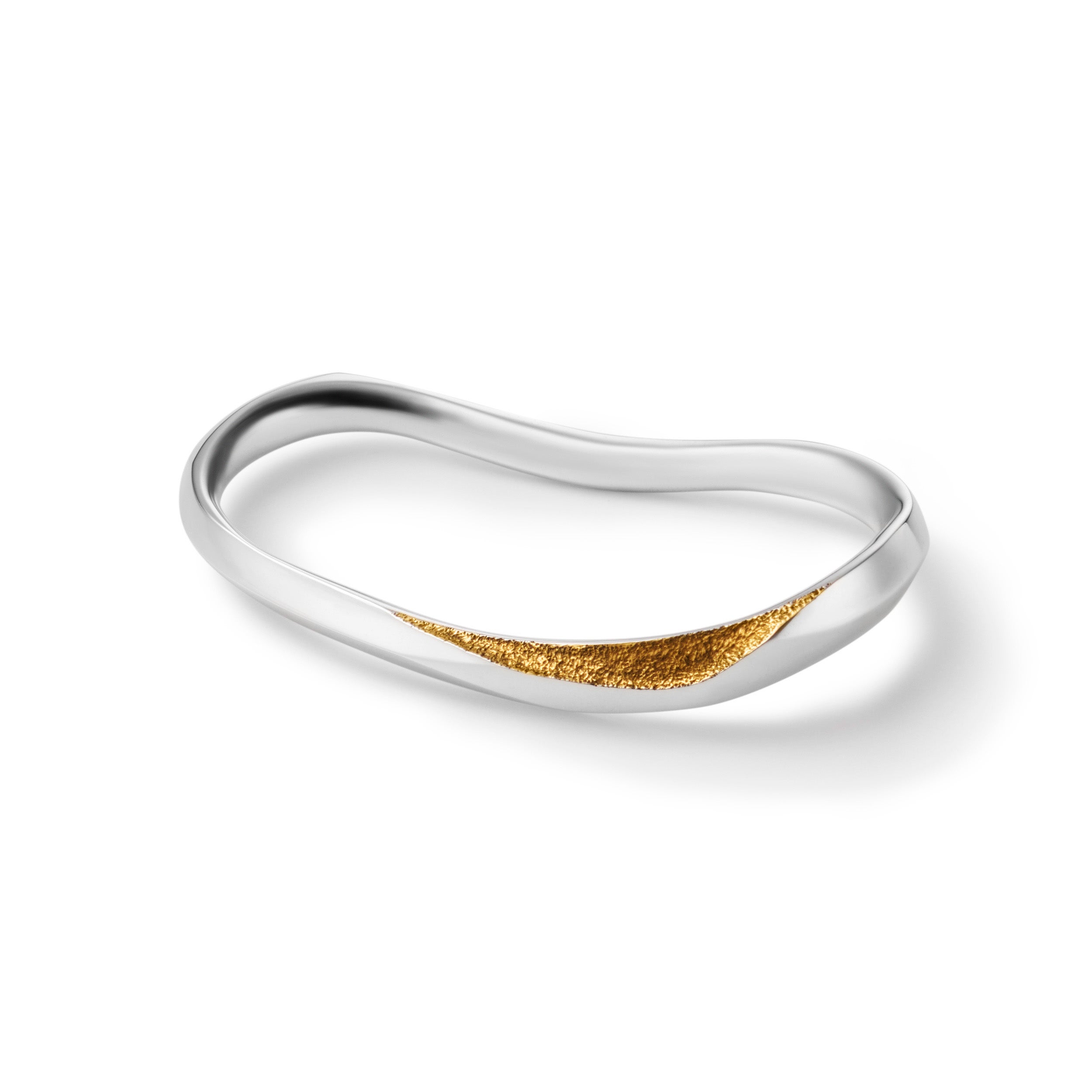 Rebirth 2Finger Ring | GARNI ONLINE STORE