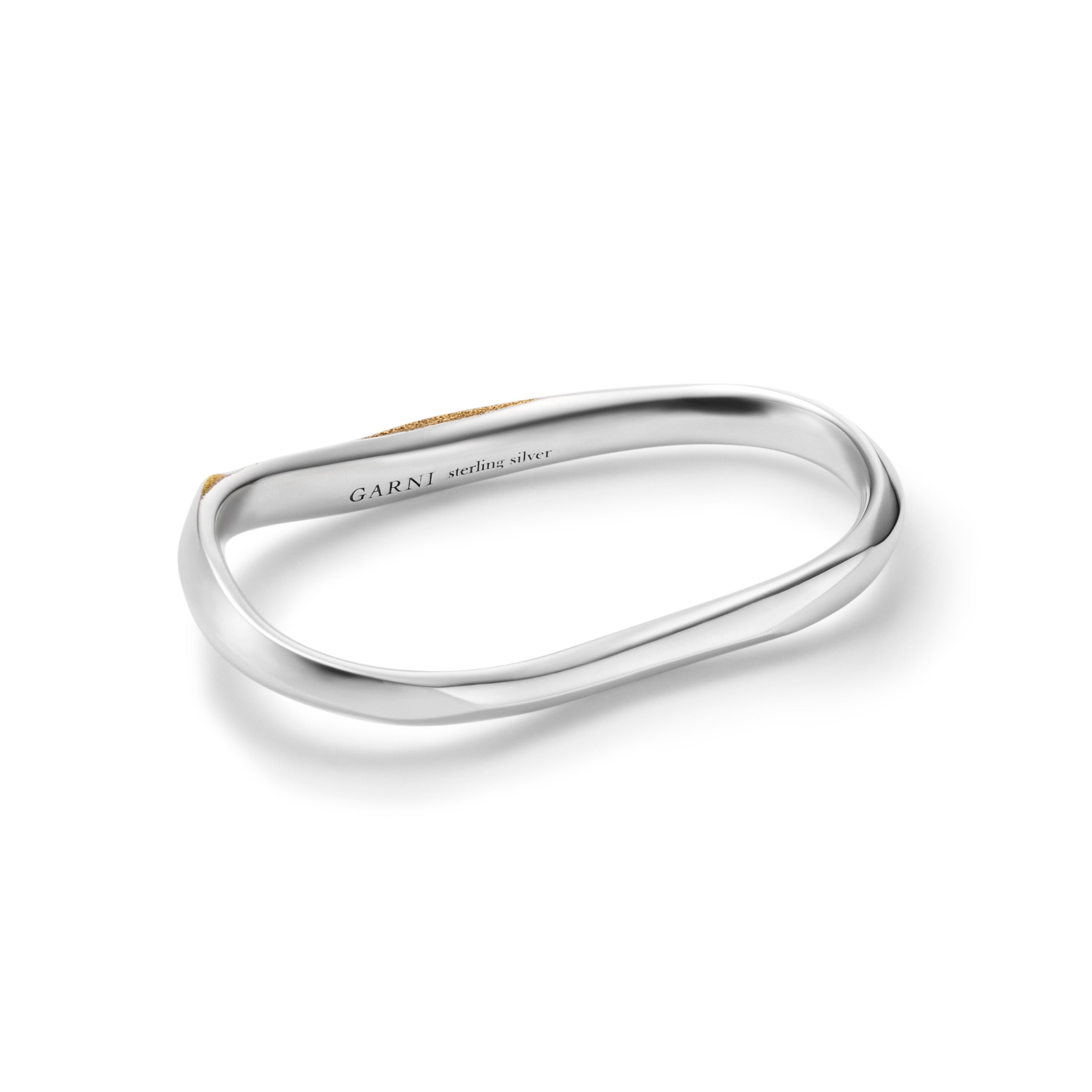 Rebirth 2Finger Ring | GARNI ONLINE STORE