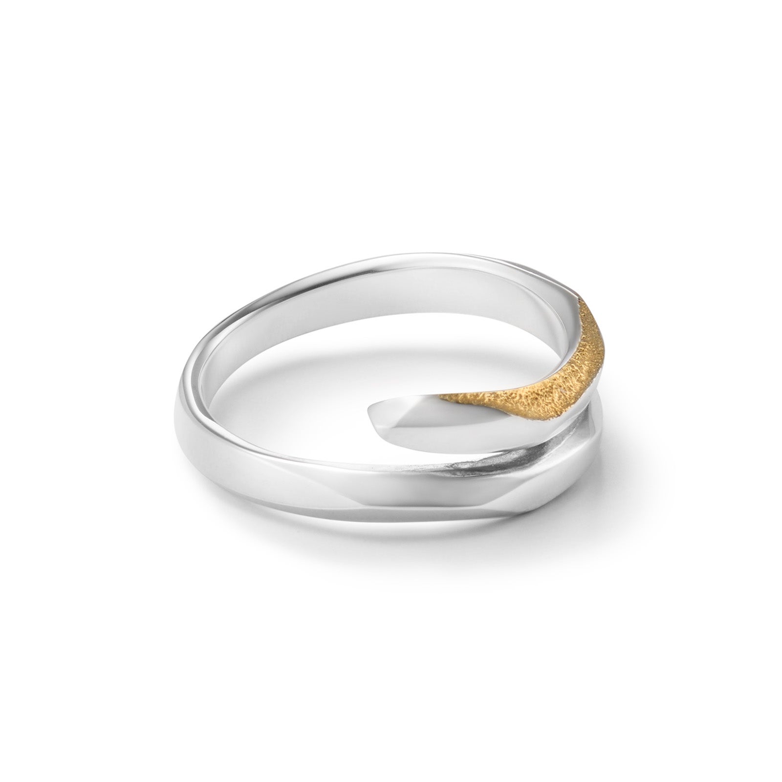 Rebirth Wrap Ring | GARNI ONLINE STORE