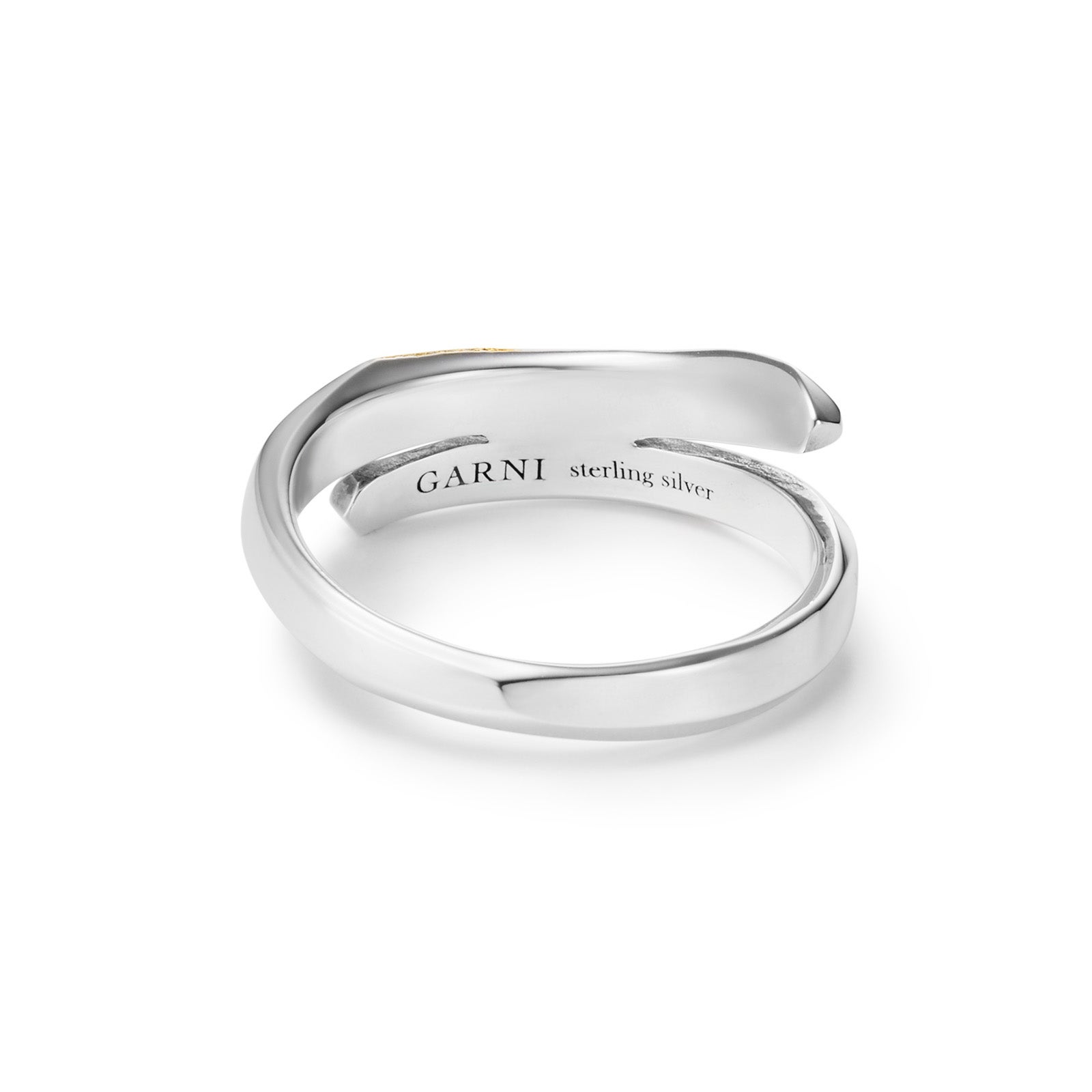 Rebirth Wrap Ring | GARNI ONLINE STORE
