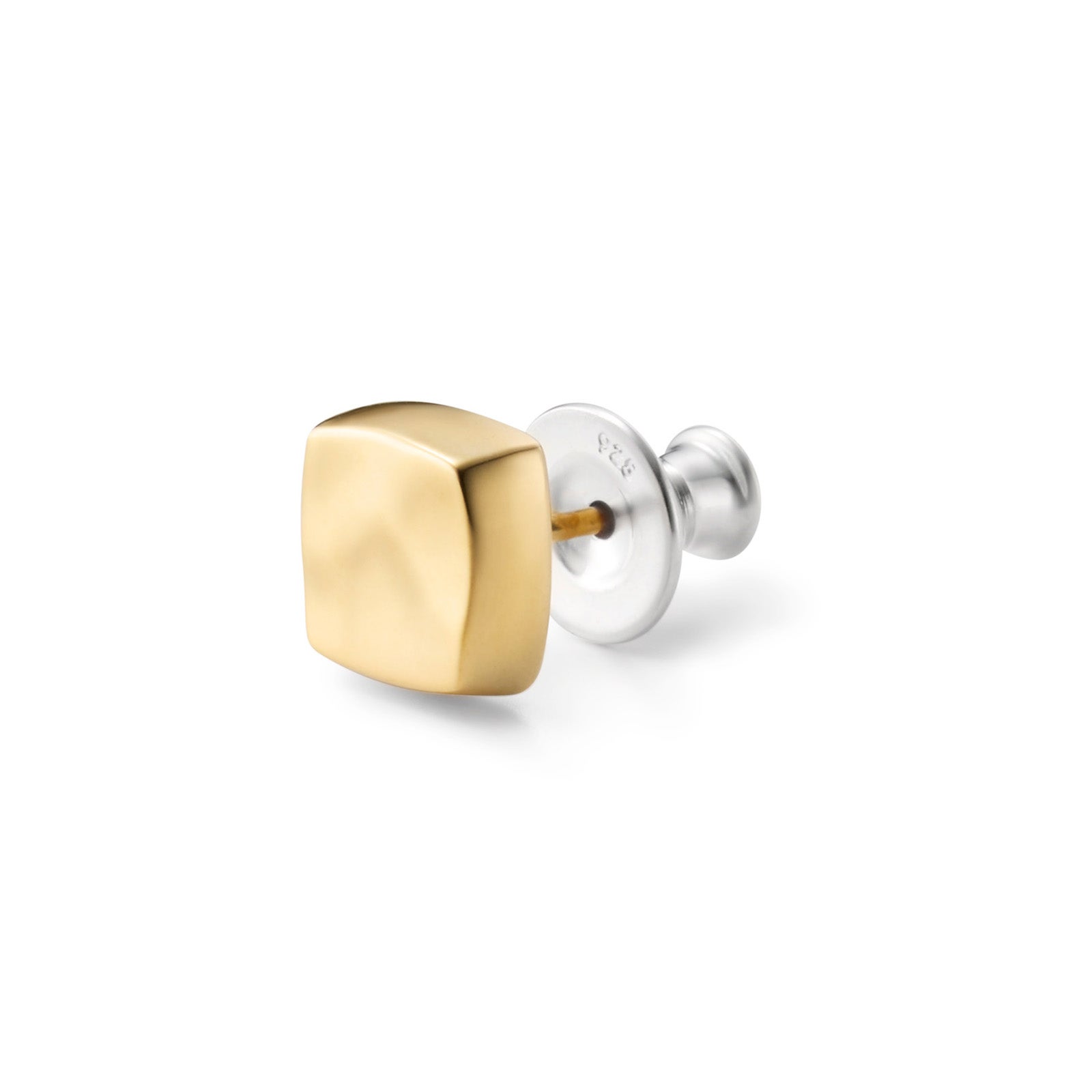 【美品】GARNI Sei-ma Fit Pierce - Square ガルニ Sei-ma Fit Pierce - Square - GOLD | GARNI ONLINE STORE