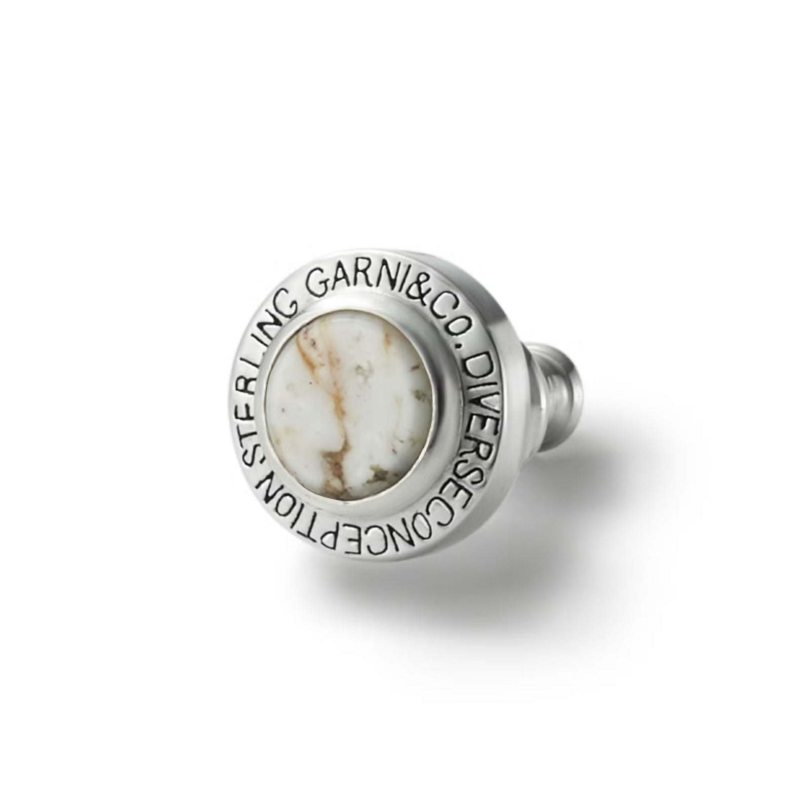 Sei-ma Fit Pierce - Square - GOLD | GARNI ONLINE STORE