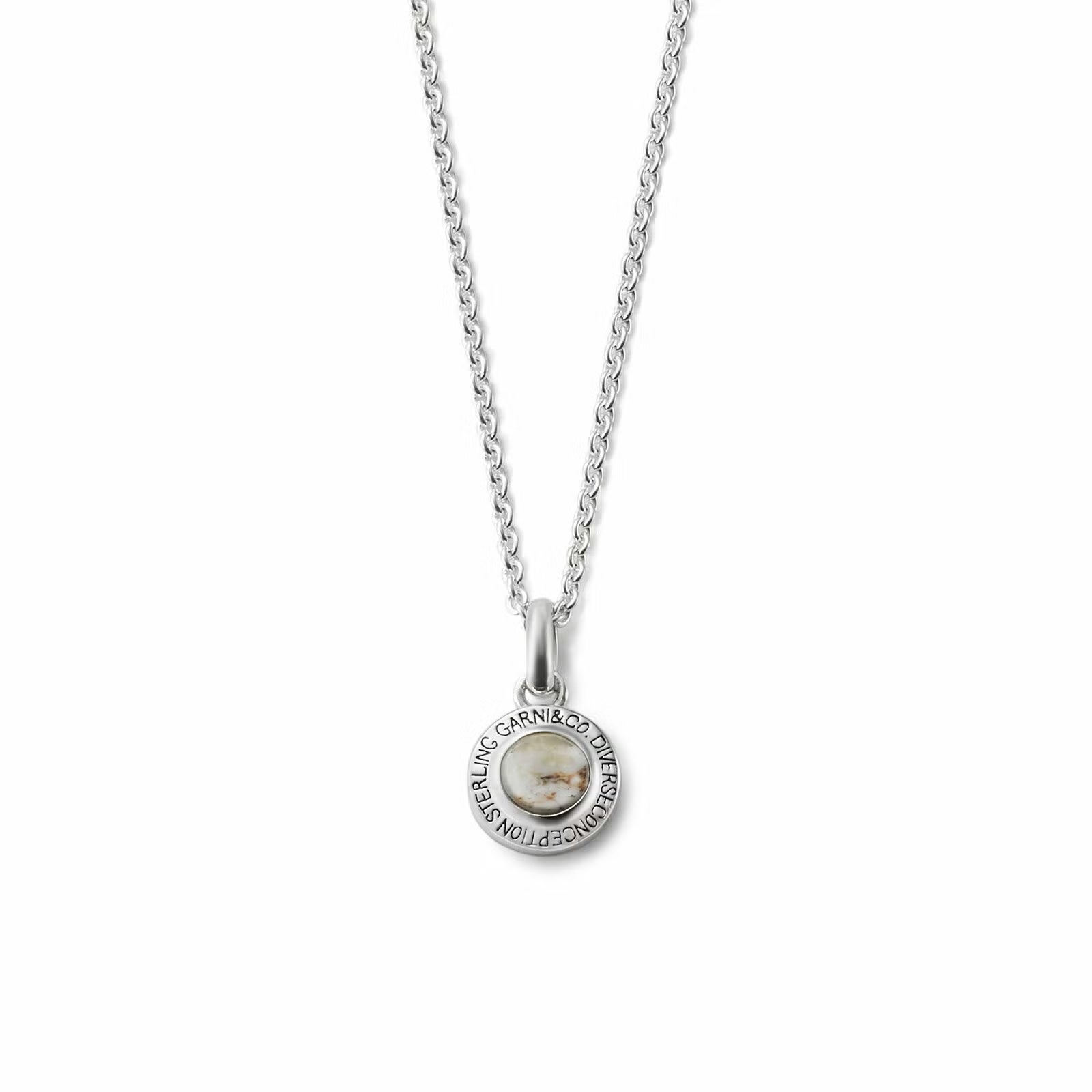 Round Stone | GARNI ONLINE STORE