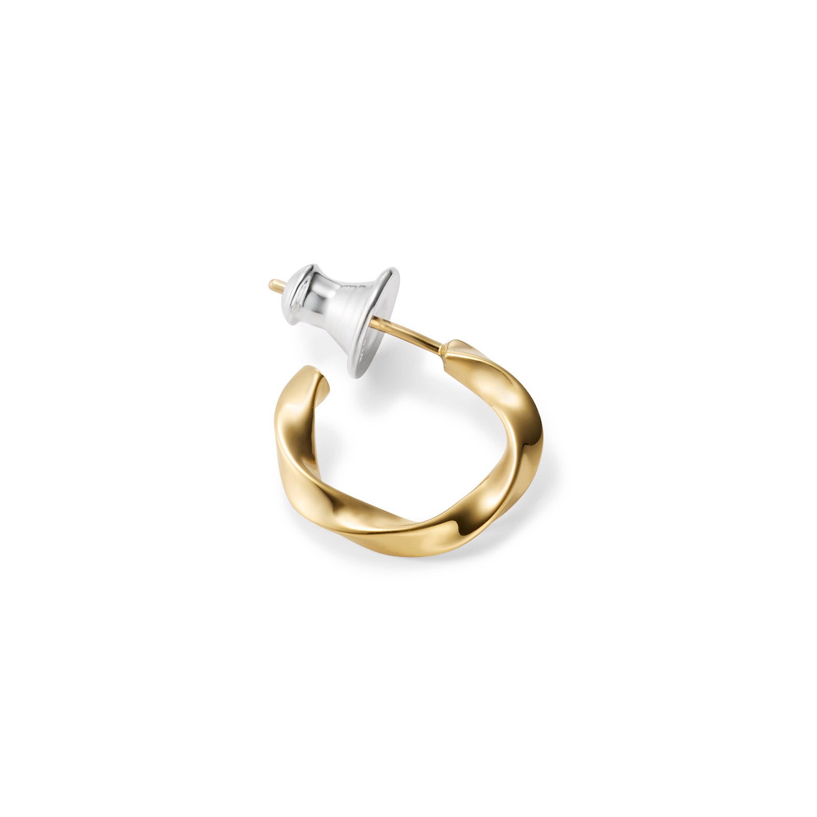 Twist Pierce - S - GOLD | GARNI ONLINE STORE